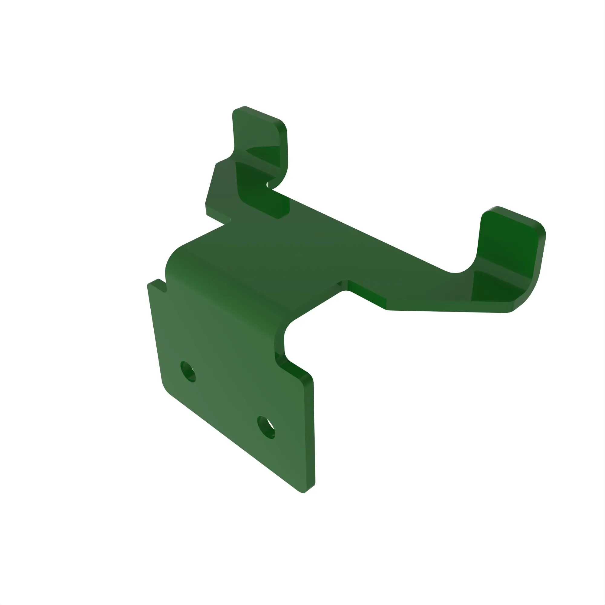 John Deere PTO Alternator Drive Support - R552604
