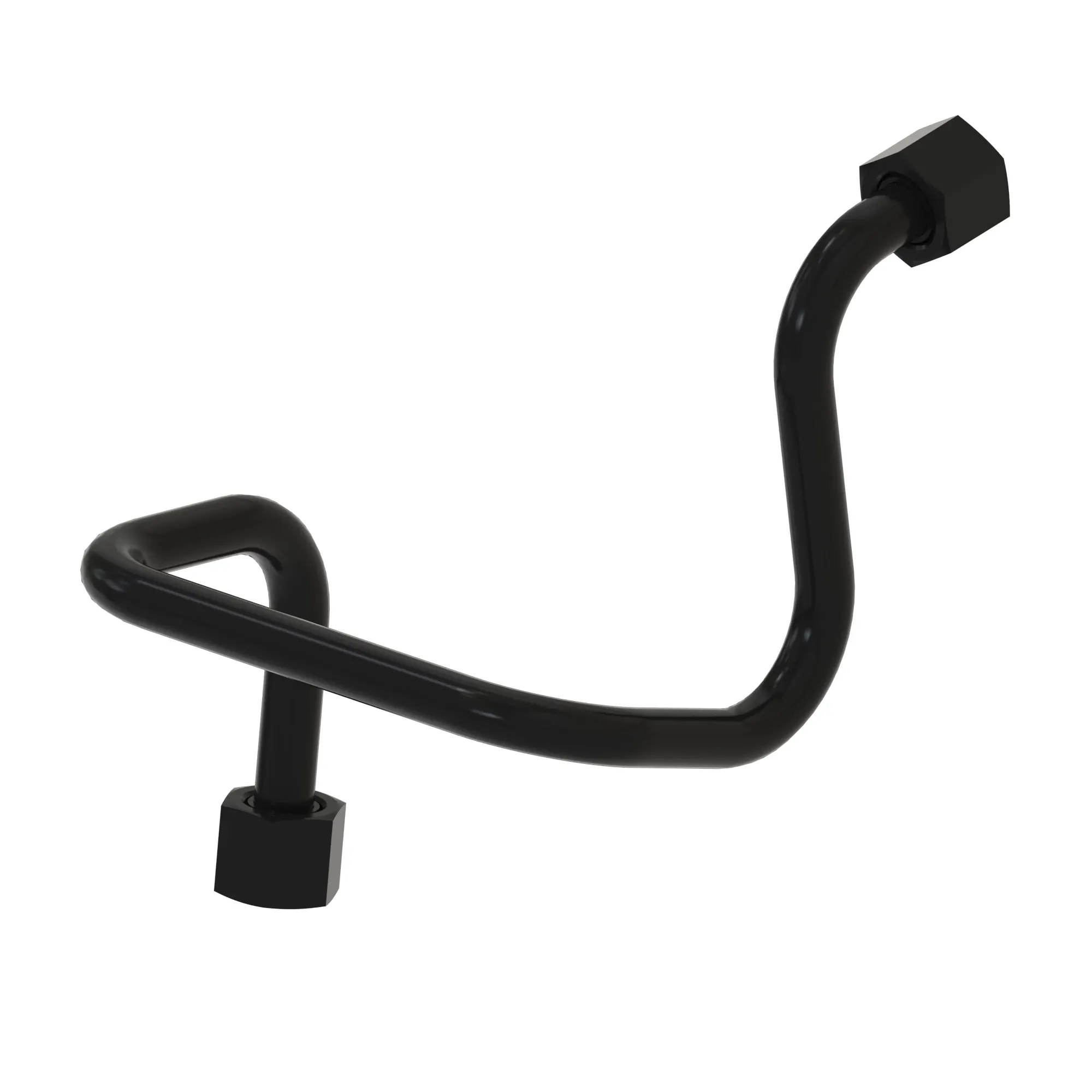 John Deere Hydraulic Tank Oil Line - MIA10776