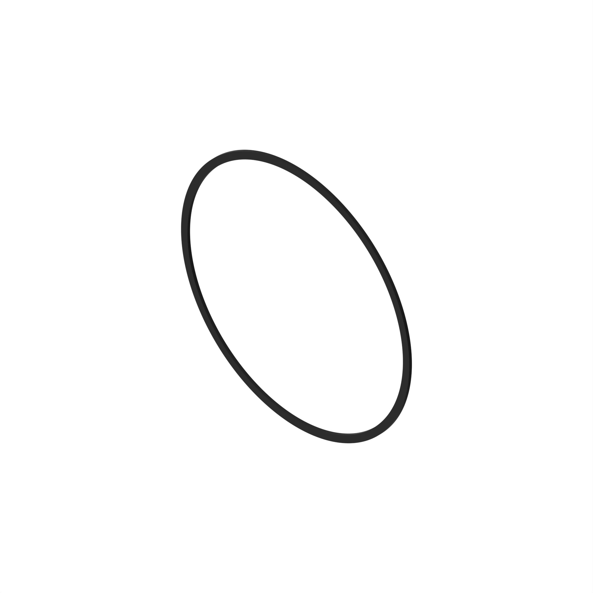 John Deere Piston and Rod Rubber Seal - R120833