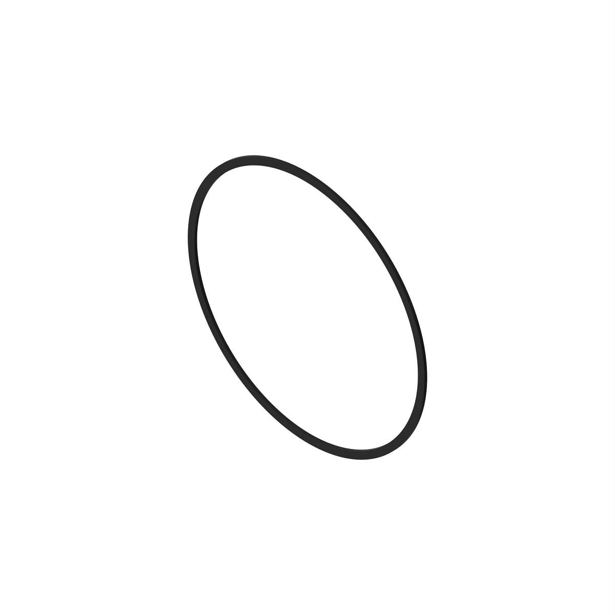 John Deere Piston and Rod Rubber Seal - R120833