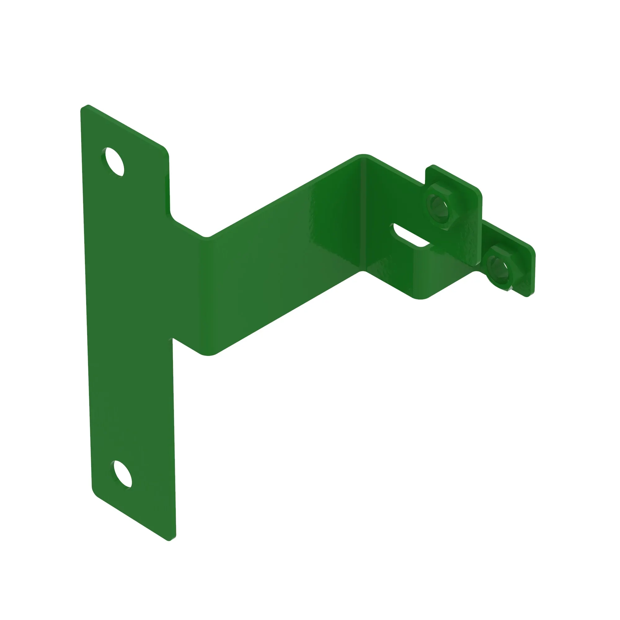 John Deere Air-Conditioning Lines Retainer - AL209905