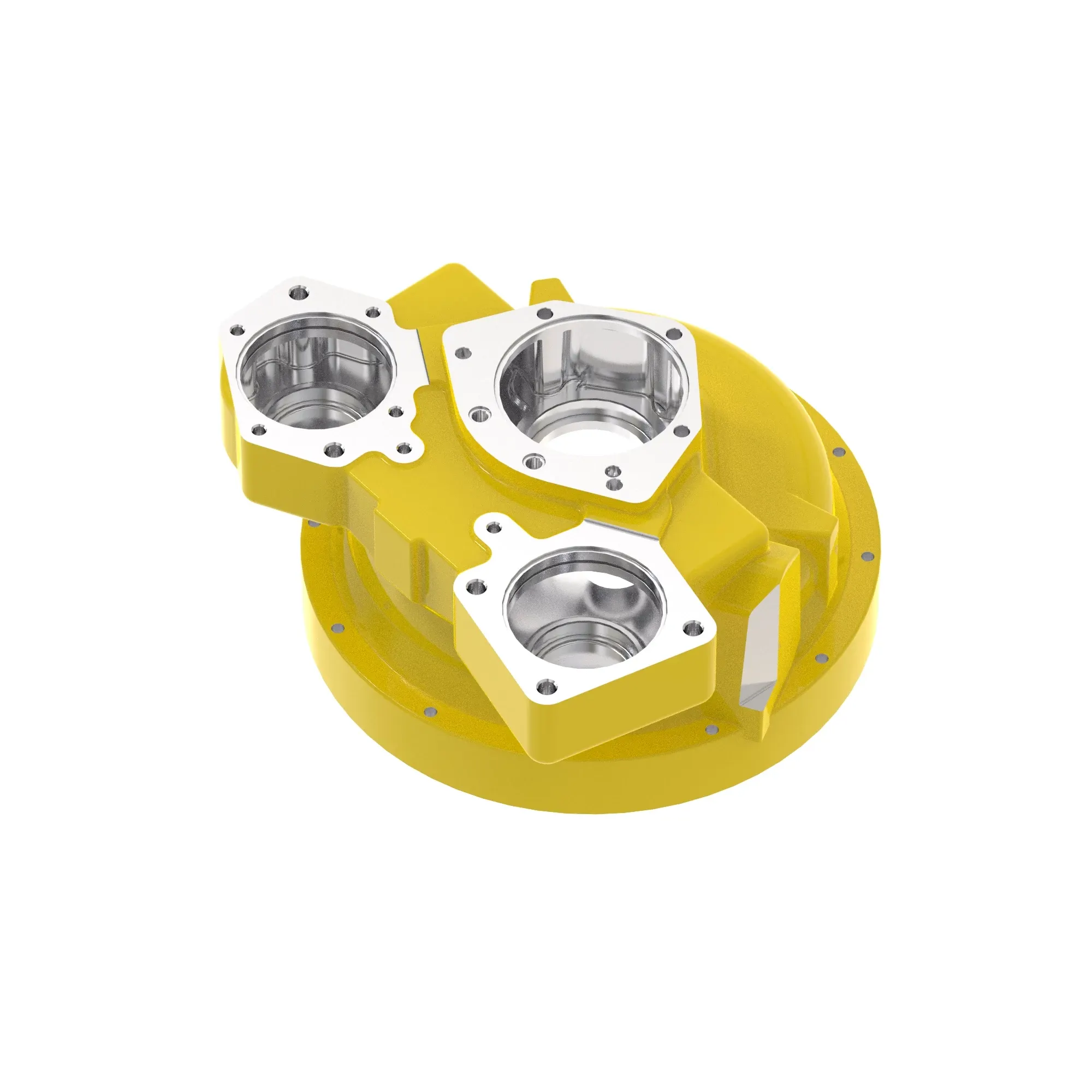 John Deere Mounting System Housing - YZ106044