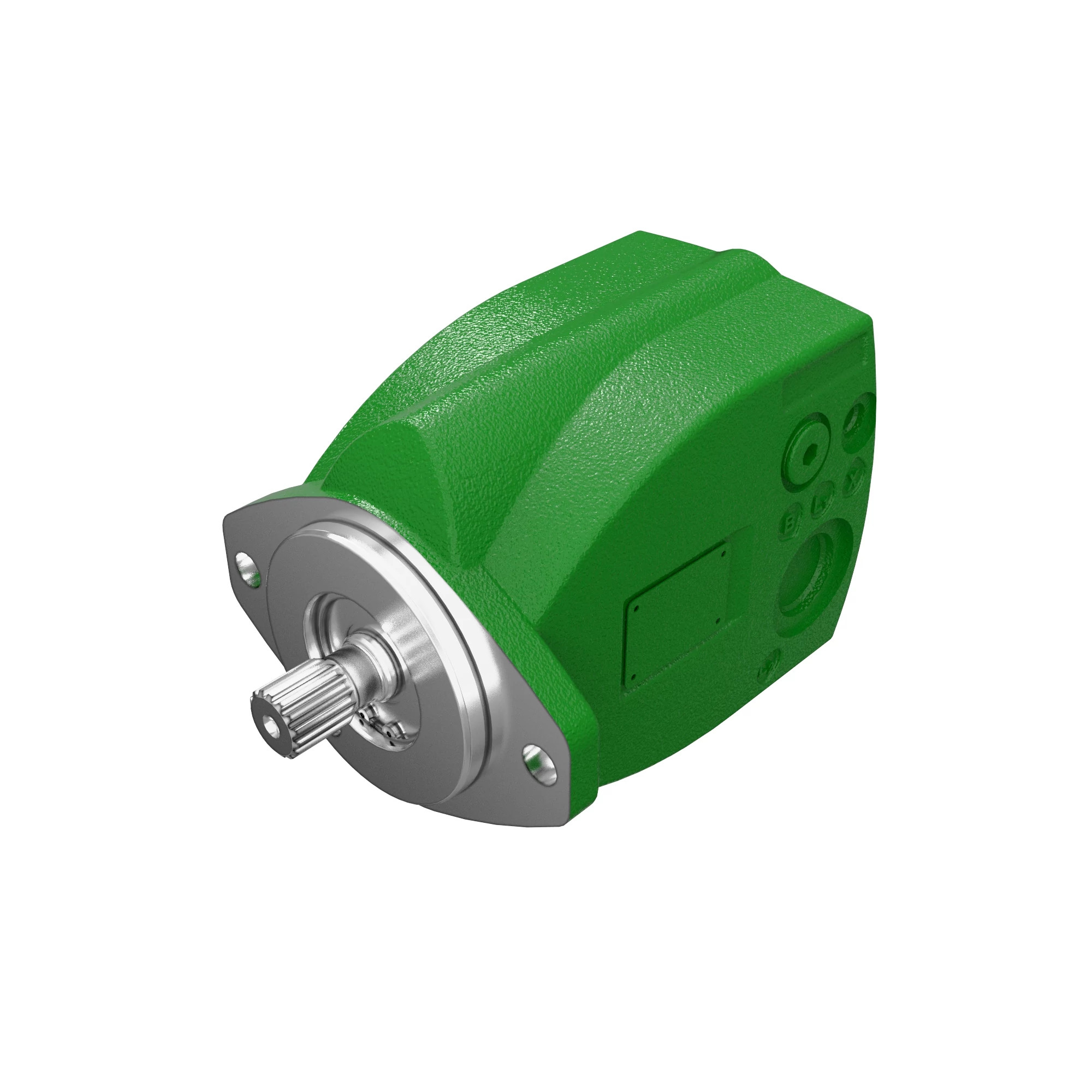 HYDRAULIC PUMP, 35CC AUXILLIARY PUM