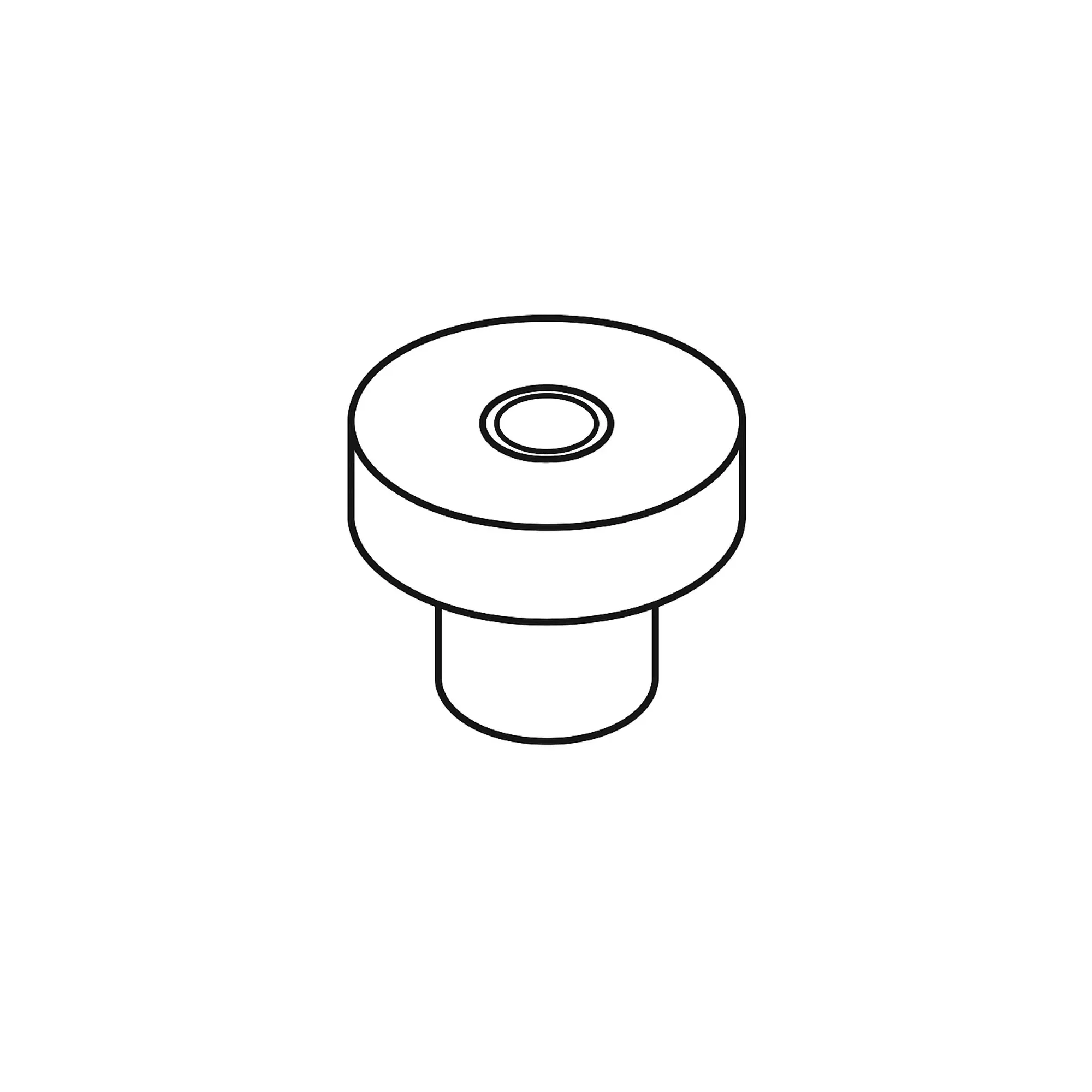 John Deere Isolator - AT314696