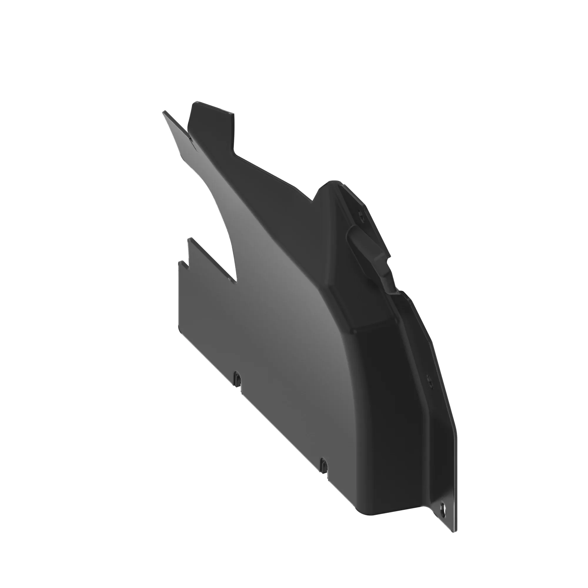 John Deere Splash Guard, Right Side - L214329