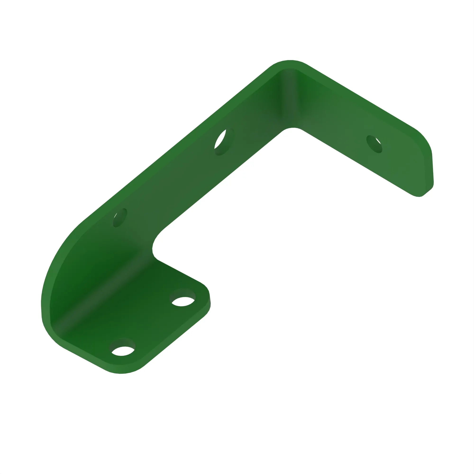 BRACKET, HEAT SHIELD MOUNT FT4