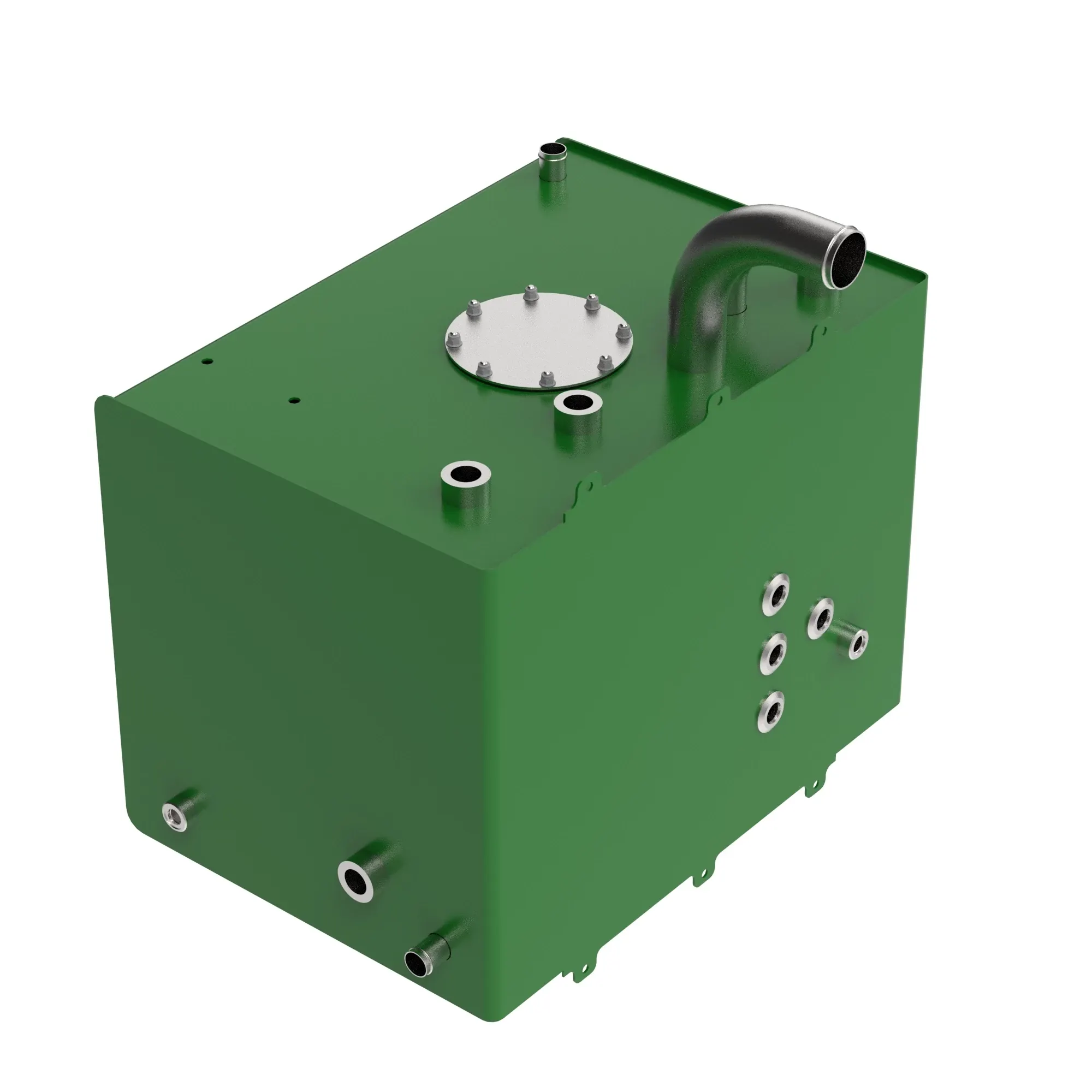 John Deere Hydraulic Reservoir - AN400418