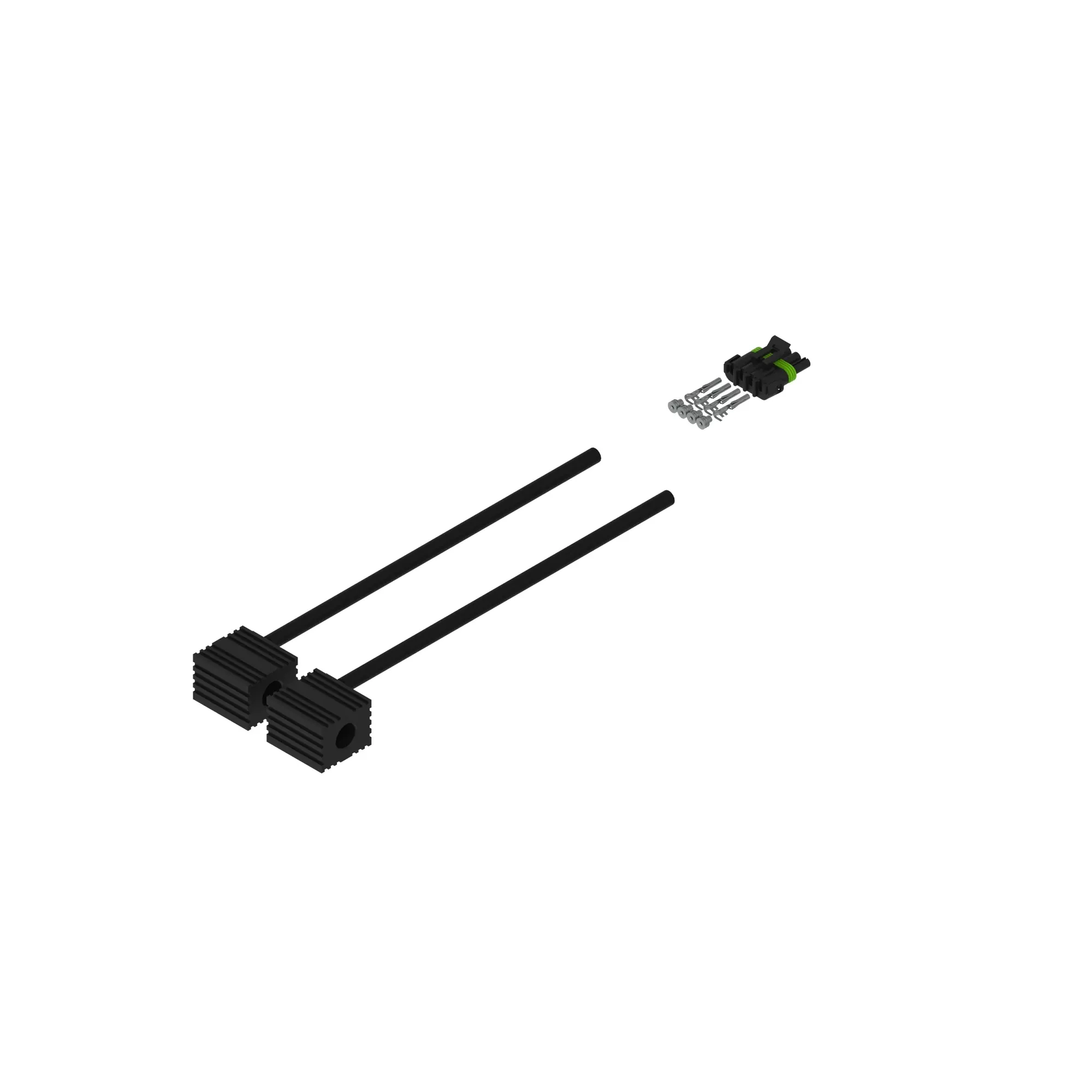 John Deere Electrical Coil, 12 Volts - AXT13354
