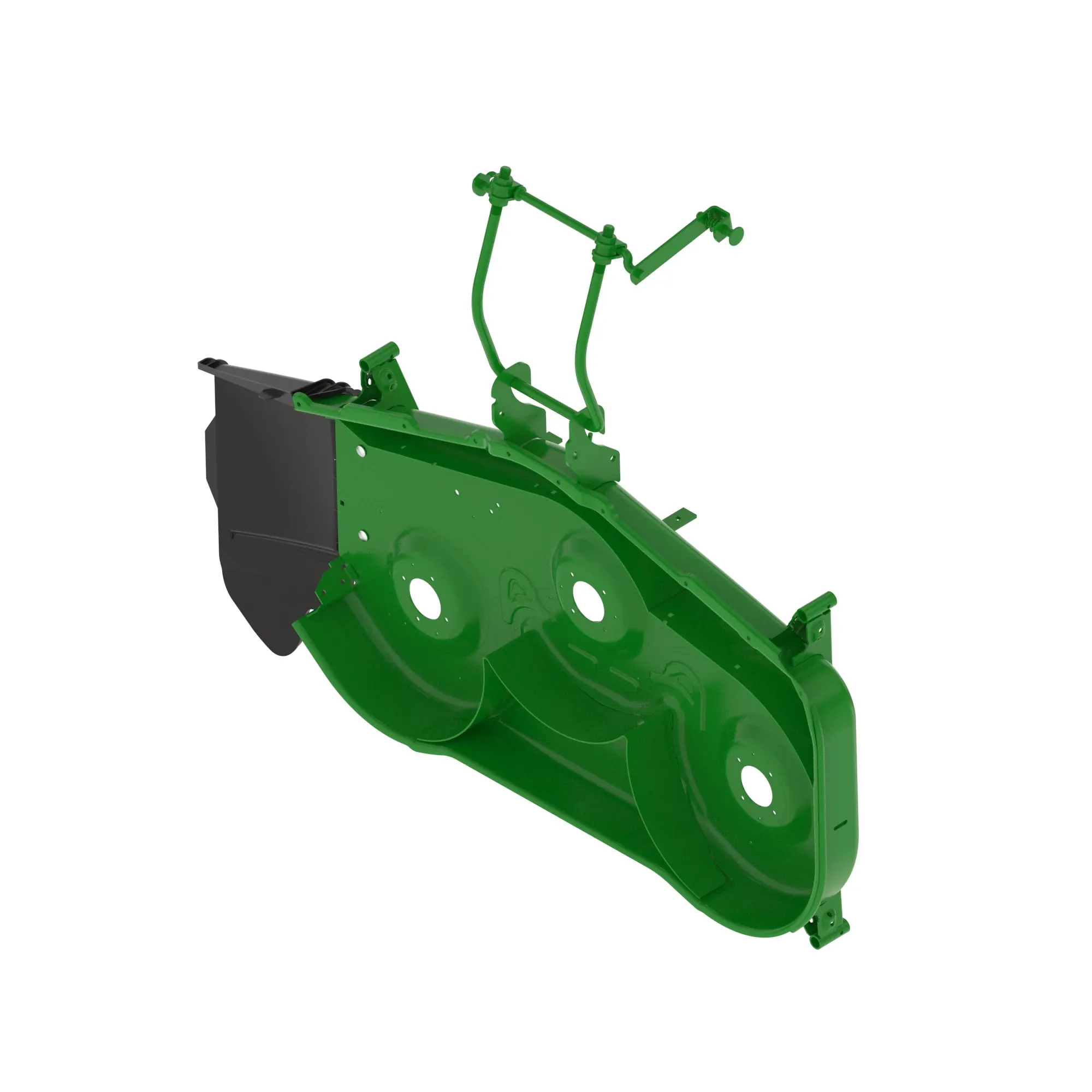 MOWER DECK, DOMESTIC 48A, X7, SERVI