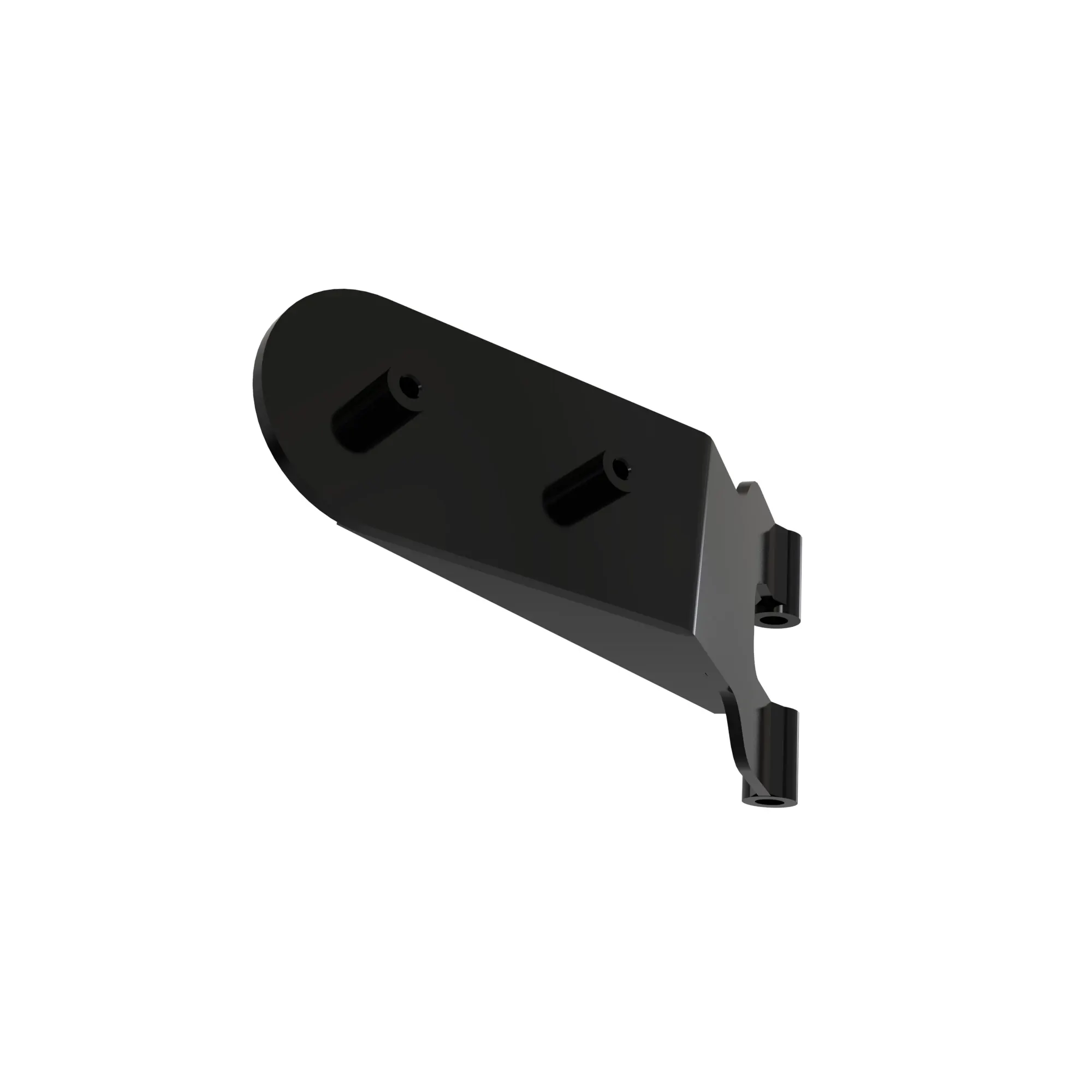 John Deere Lower Door Hinge Assembly - AL213401