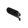 John Deere Lower Door Hinge Assembly - AL213401