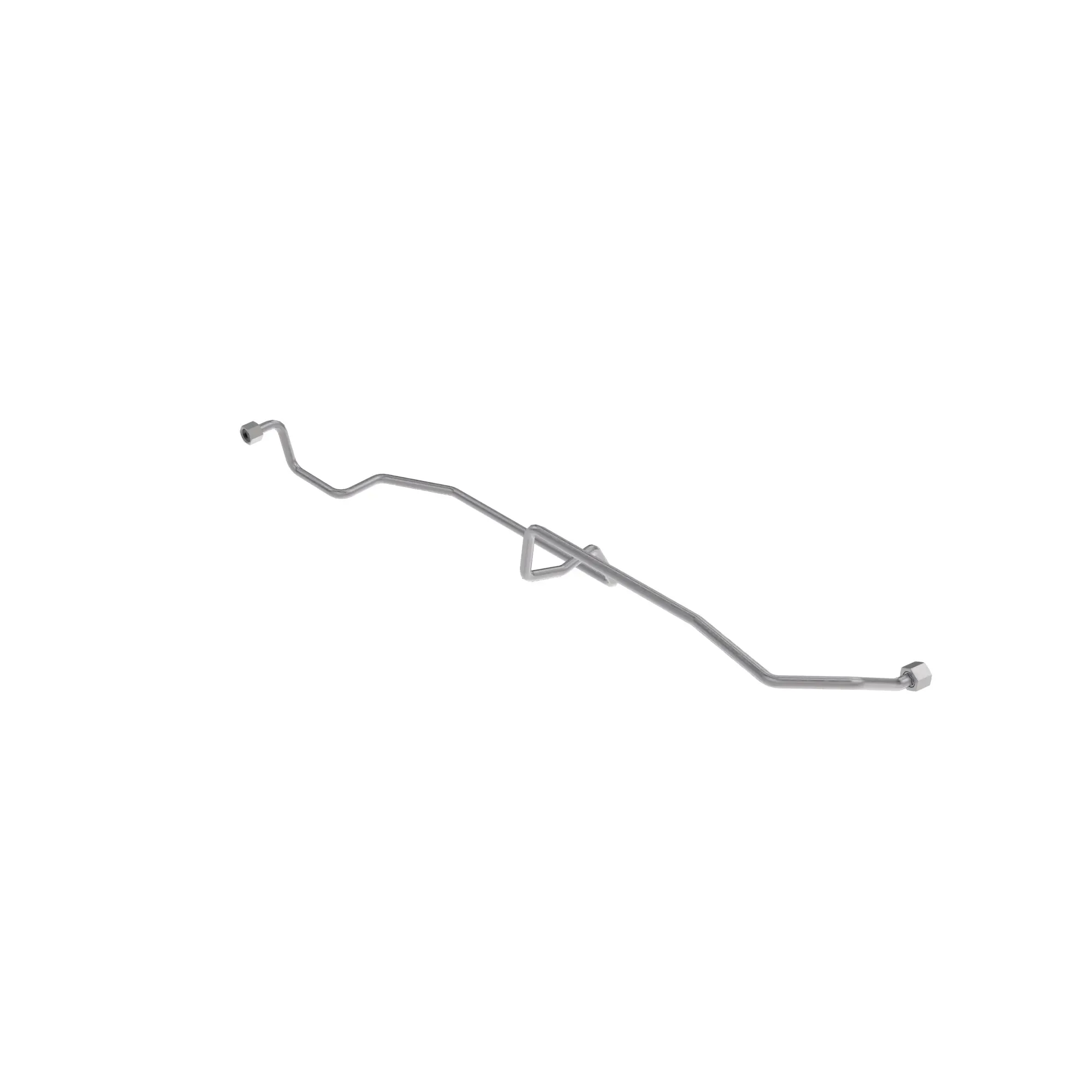 John Deere Basic Front Hitch Oil Line - AL220395