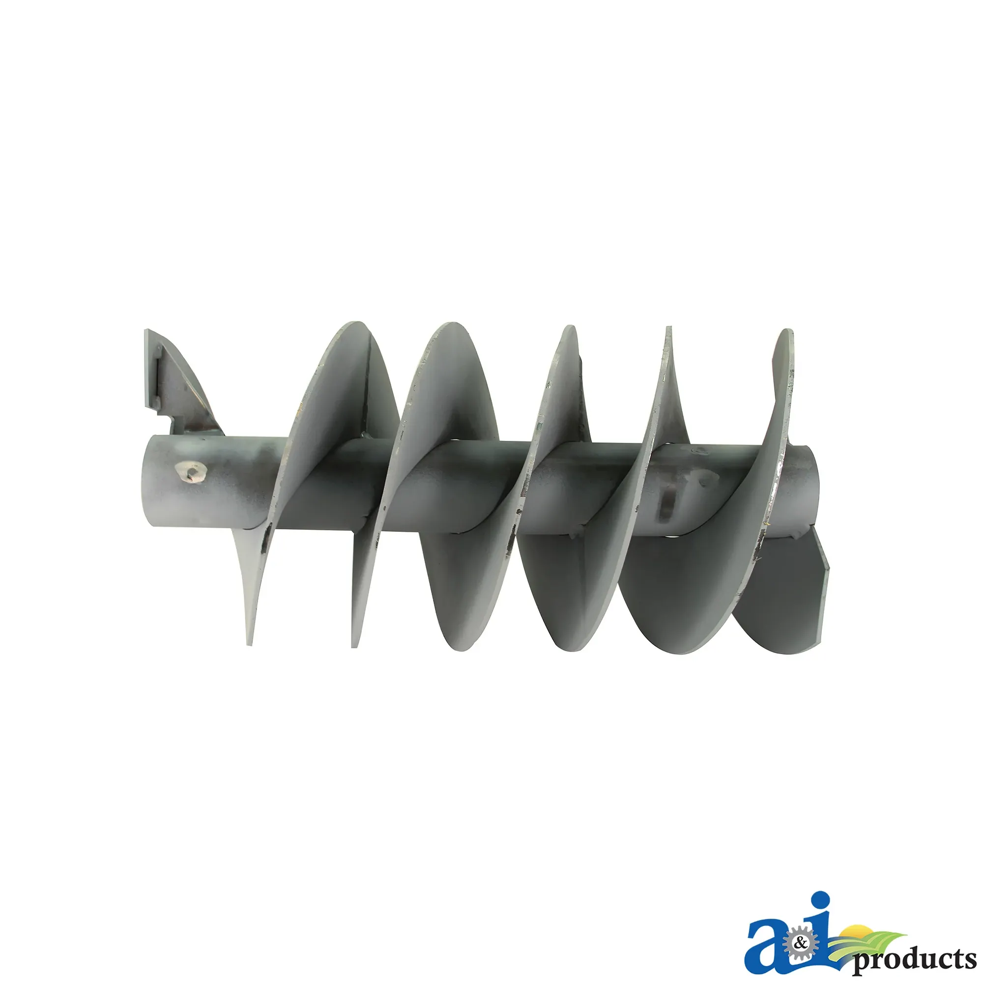 A&I Products Heavy-Duty High Wear Vertical Unloading Auger - A-AXE18070