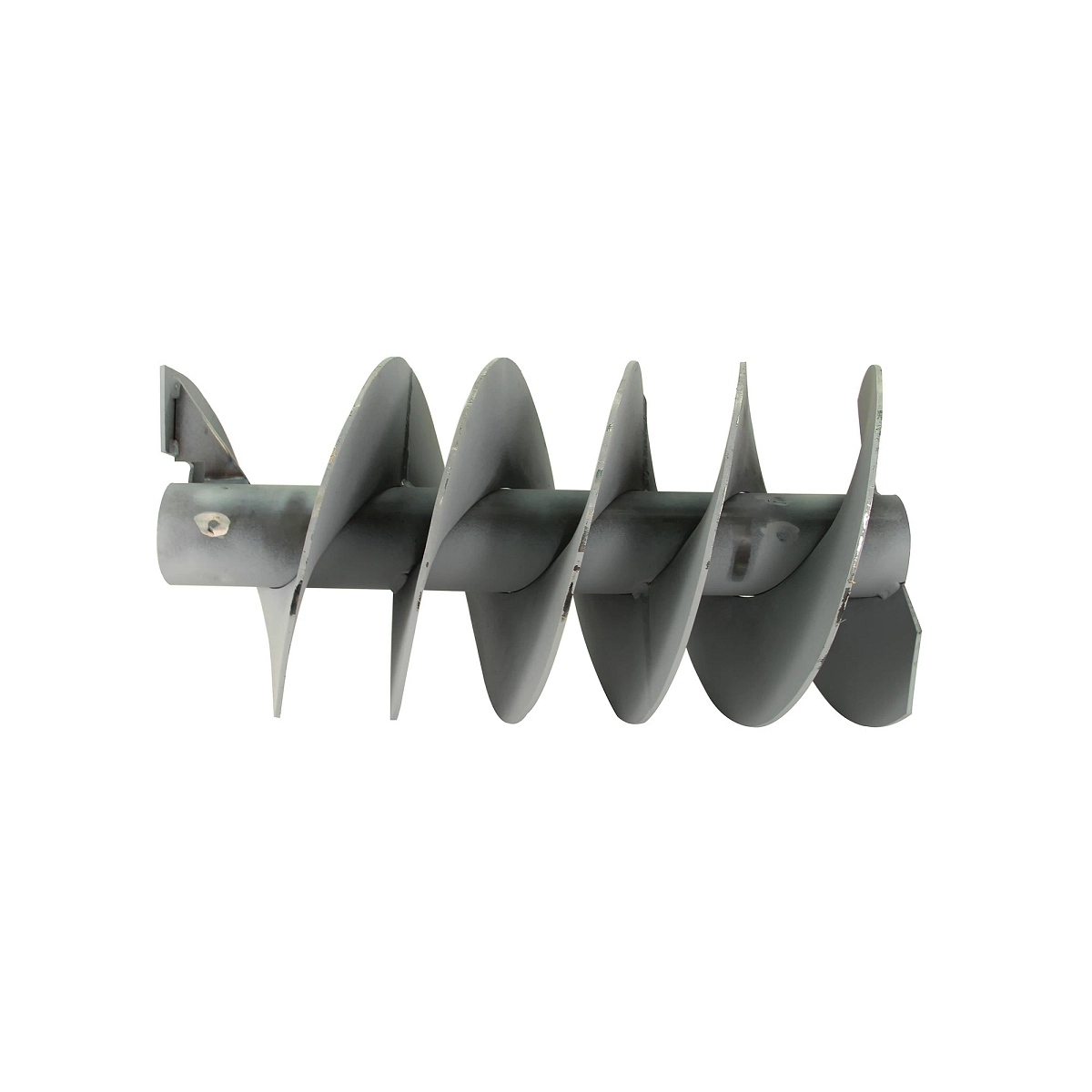 Auger, Vertical Unloading