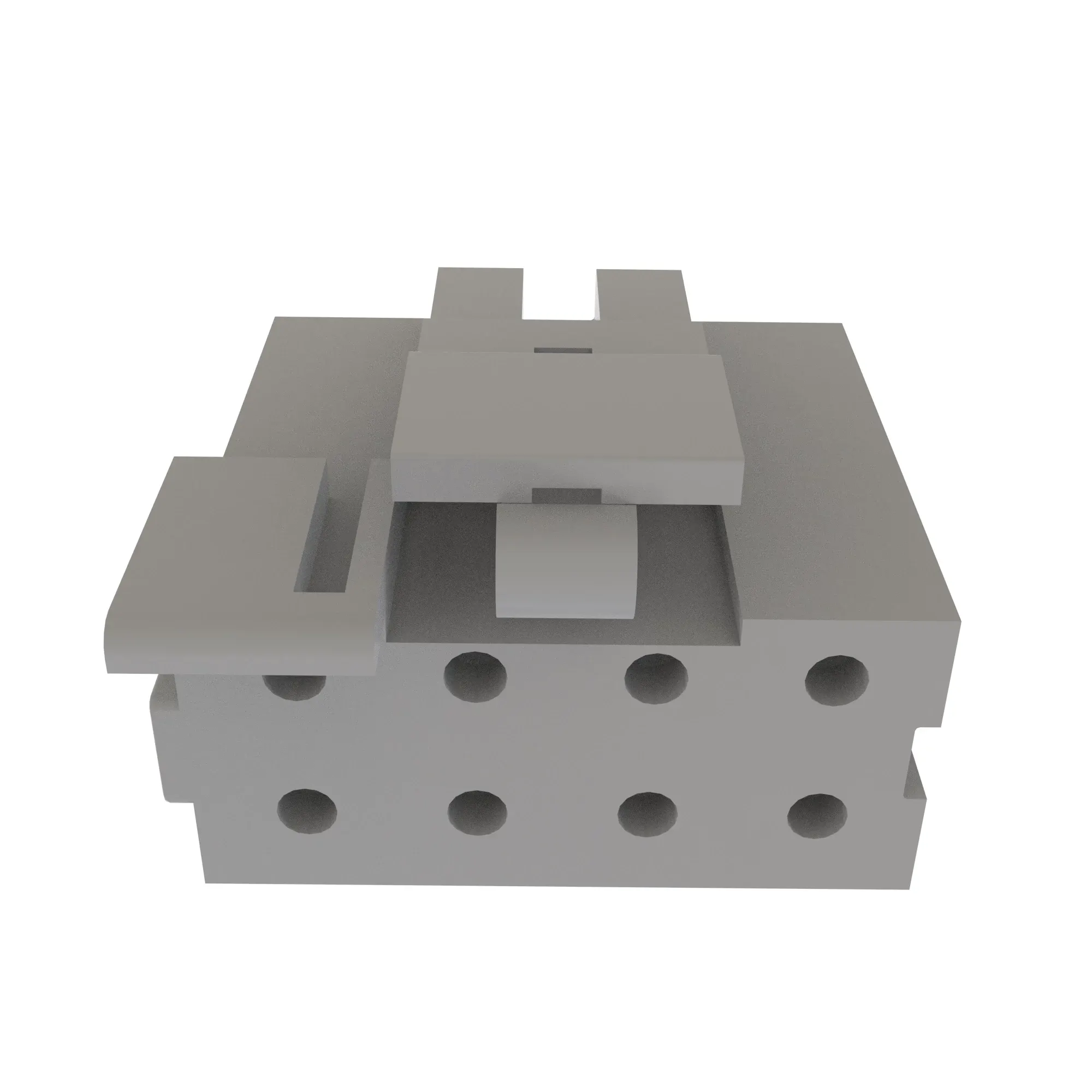 Elec. Connector Housing