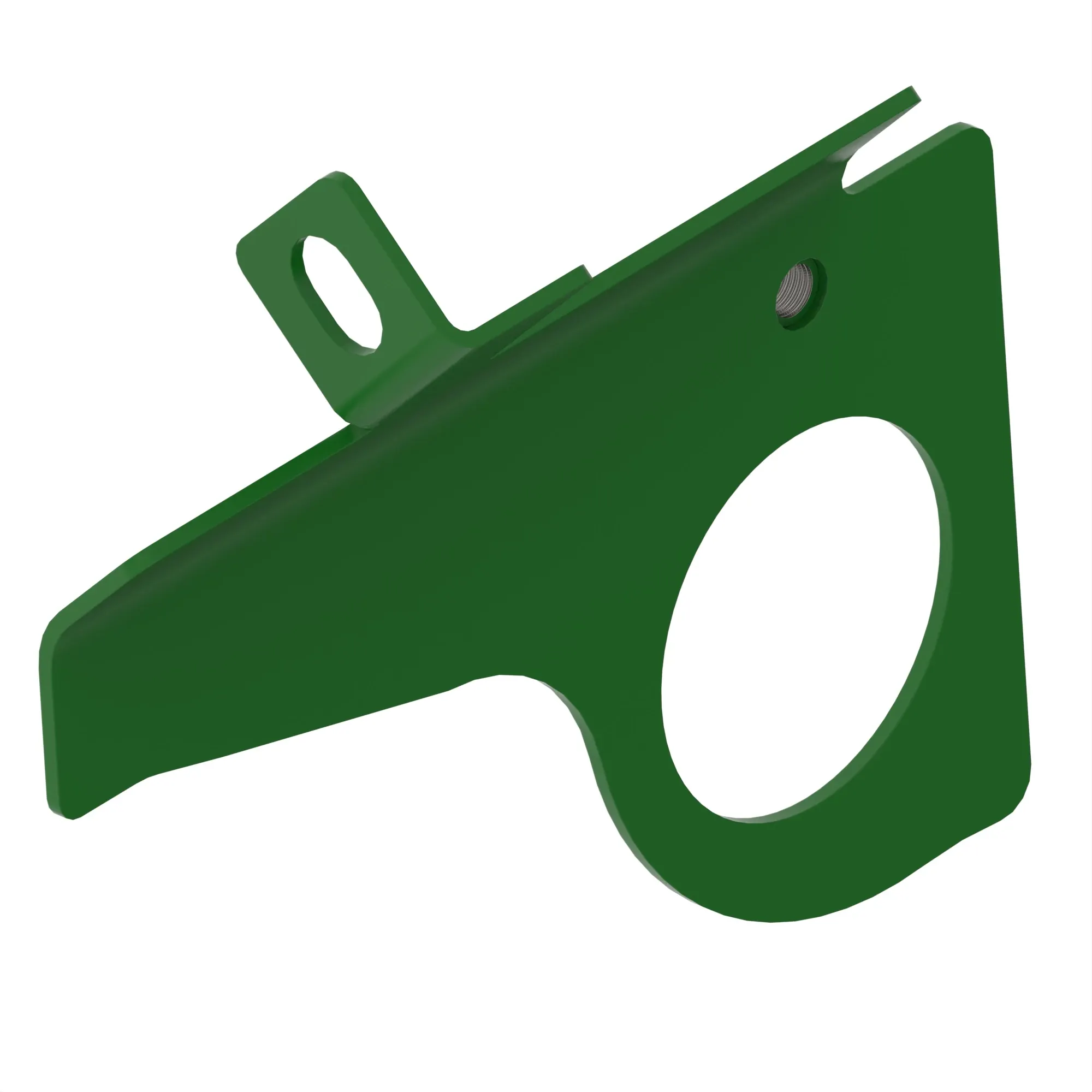 BRACKET, COWL SEALING RH