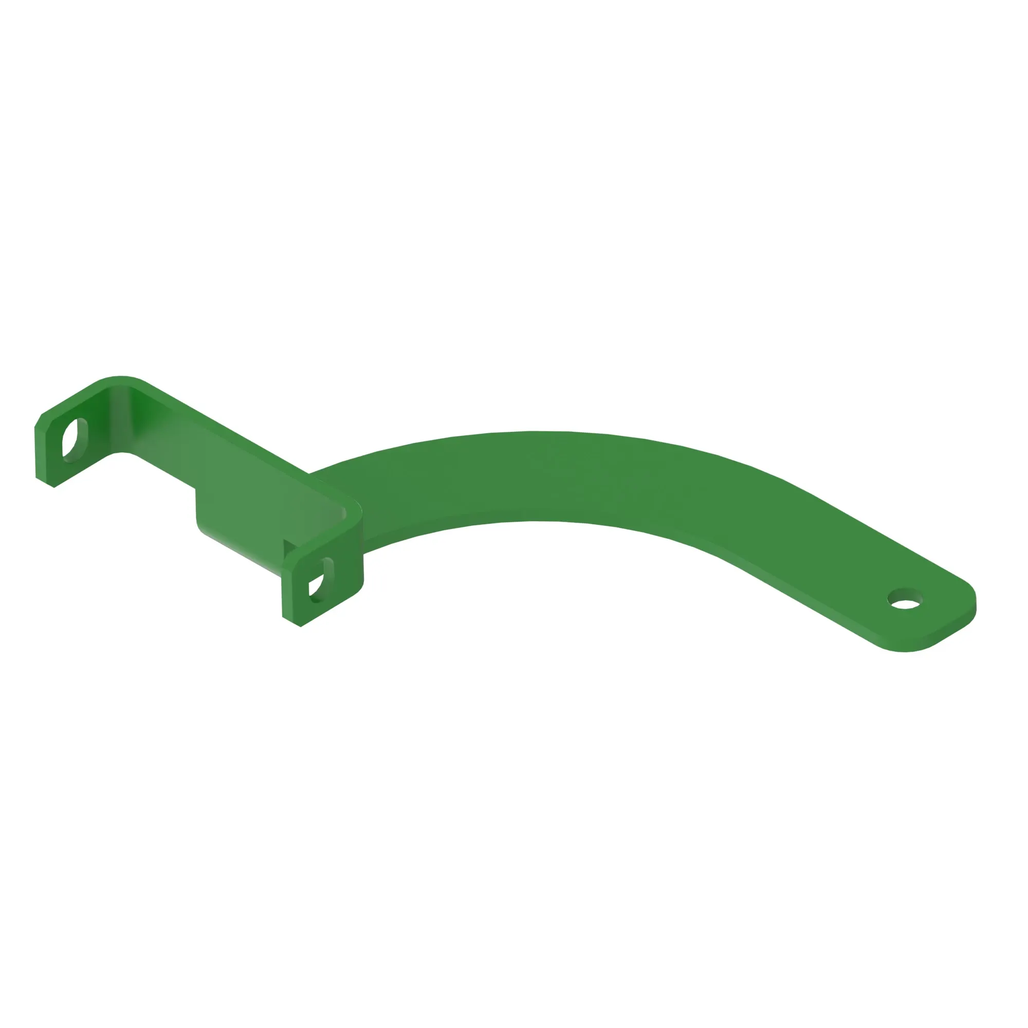 BRACKET, BRACKET, CROP SHIELD HANGE