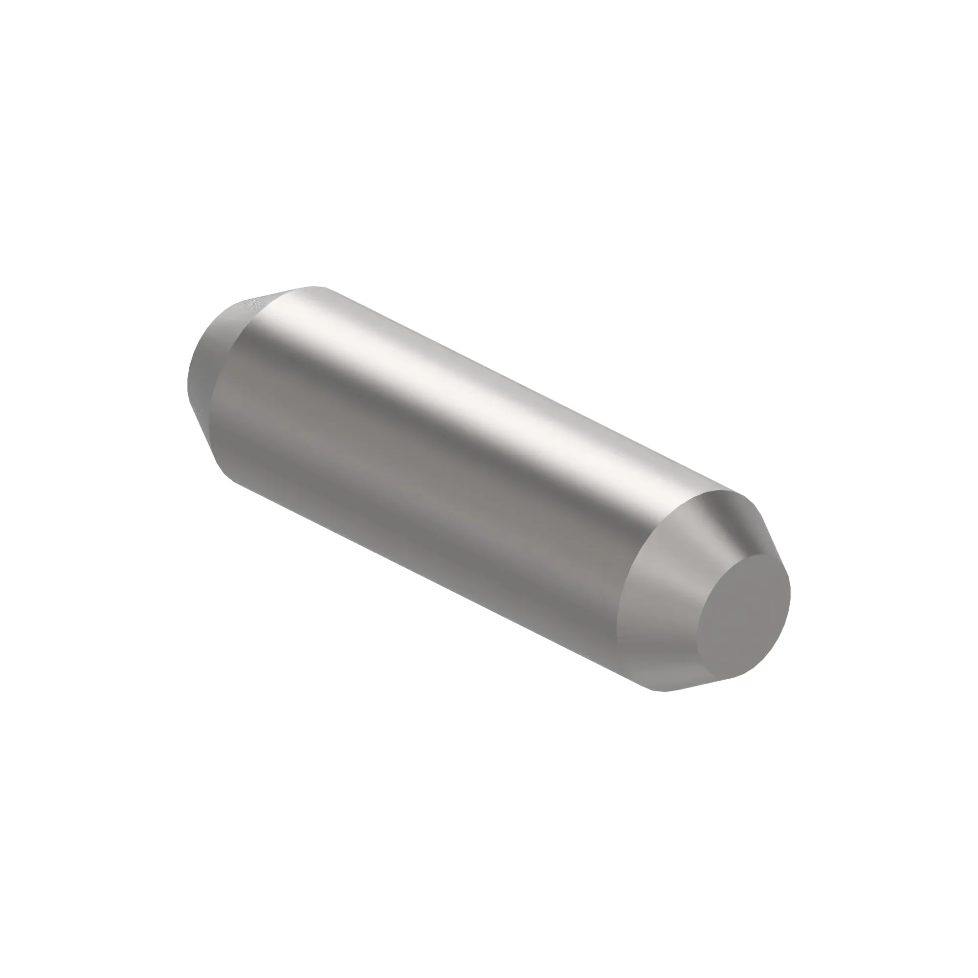 PIN, STRAIGHT, CHAMFERED ENDS