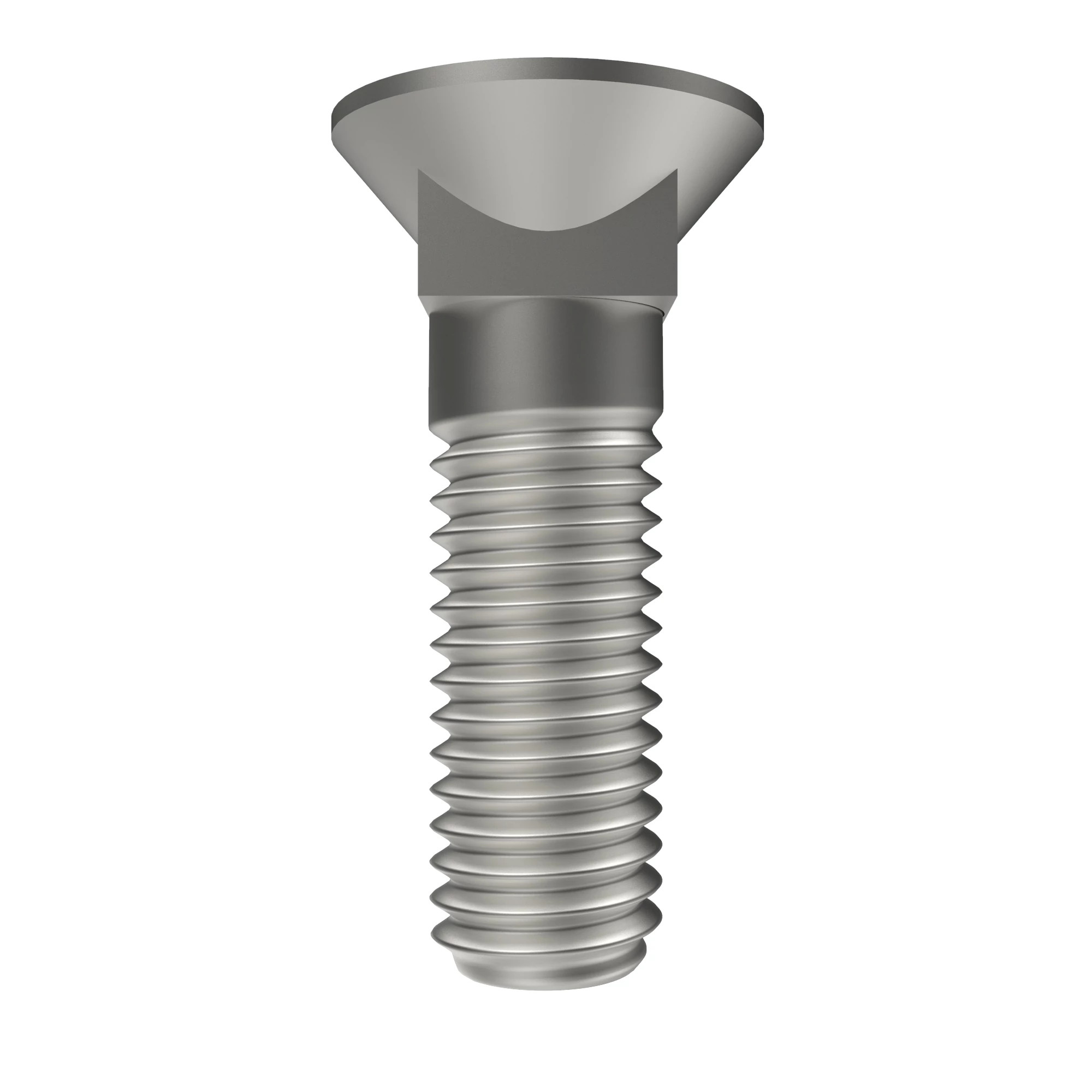 John Deere Plow Bolt, 7/16" X 1-3/4" - 10H1158