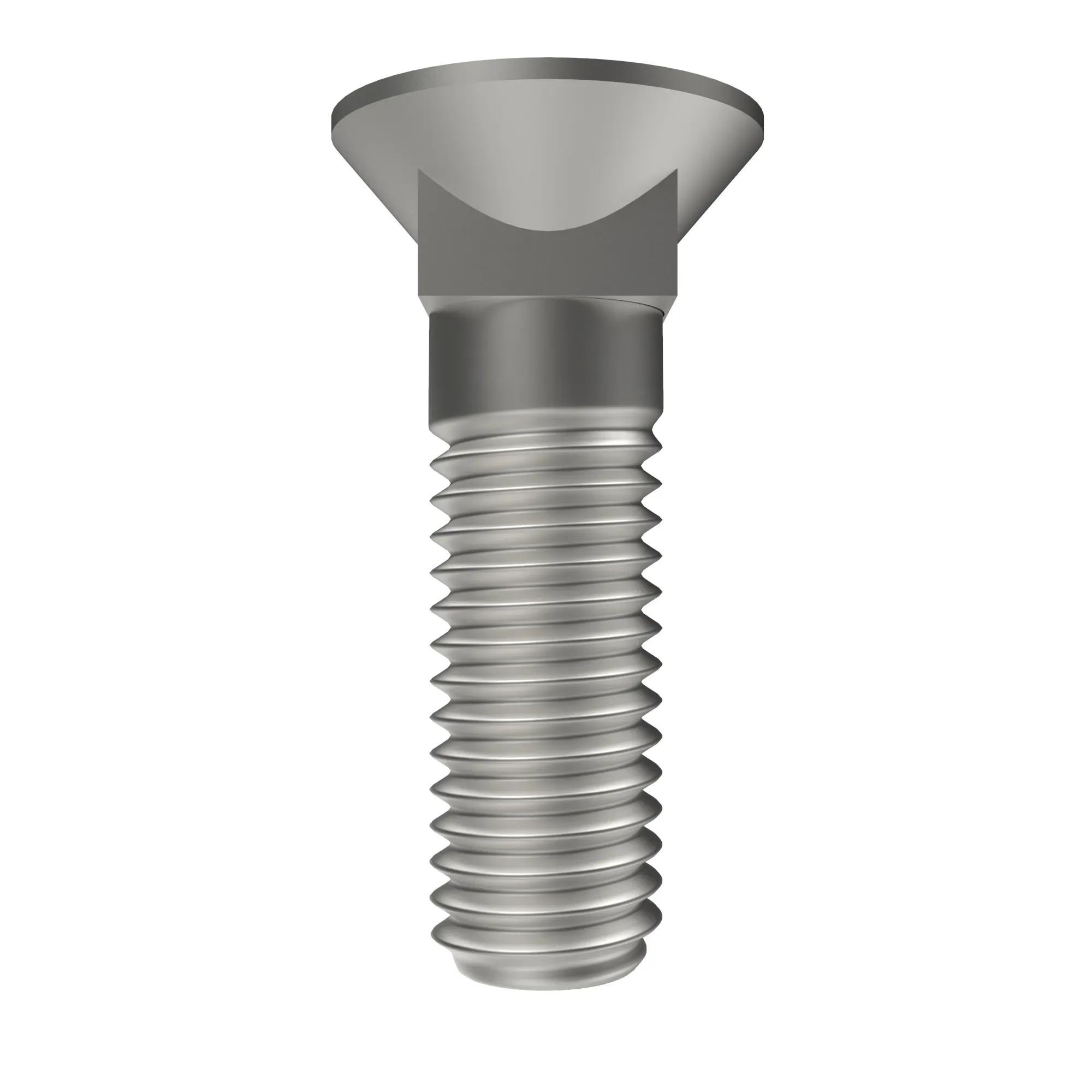 John Deere Plow Bolt, 7/16" X 1-3/4" - 10H1158