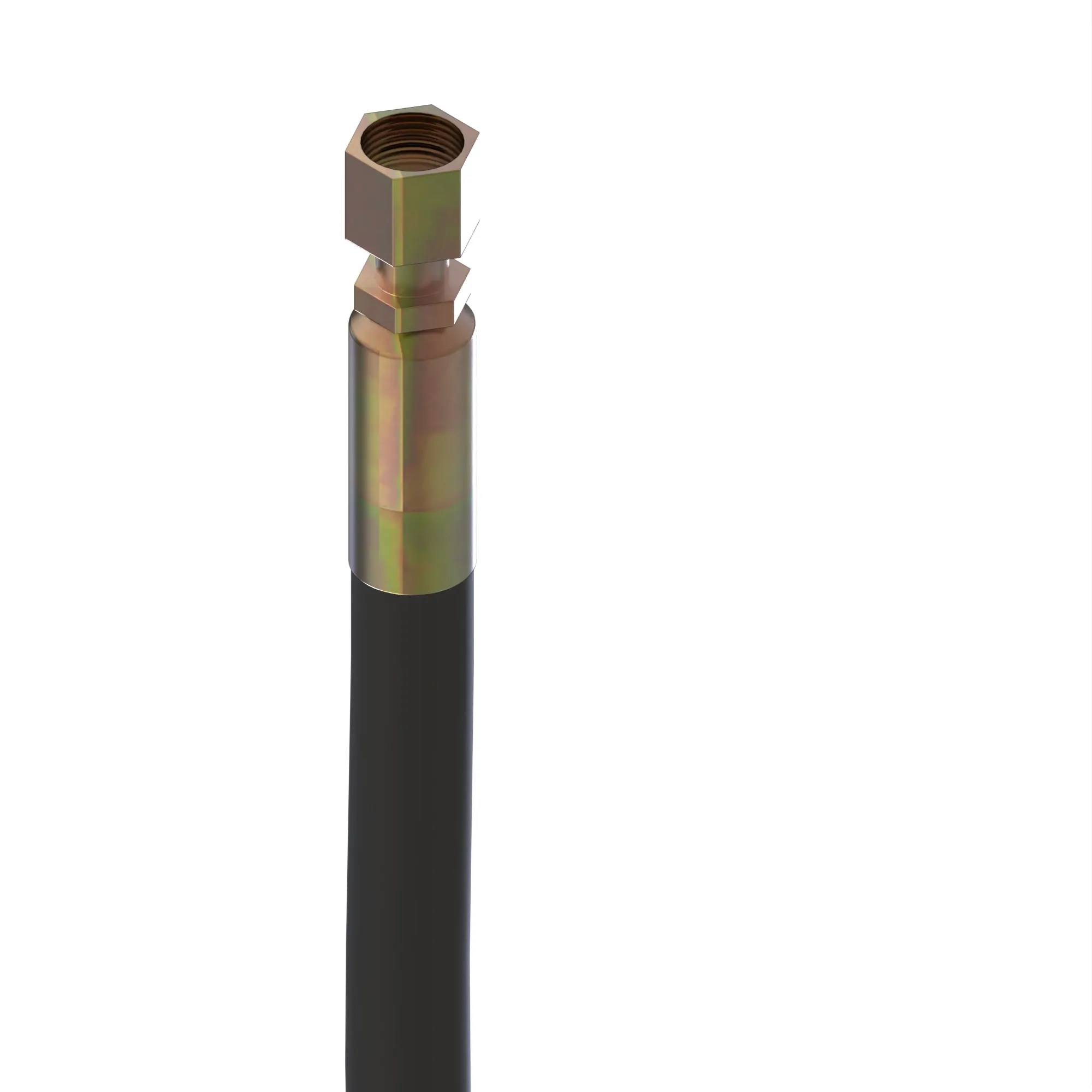 HOSE, HYDRAULIC