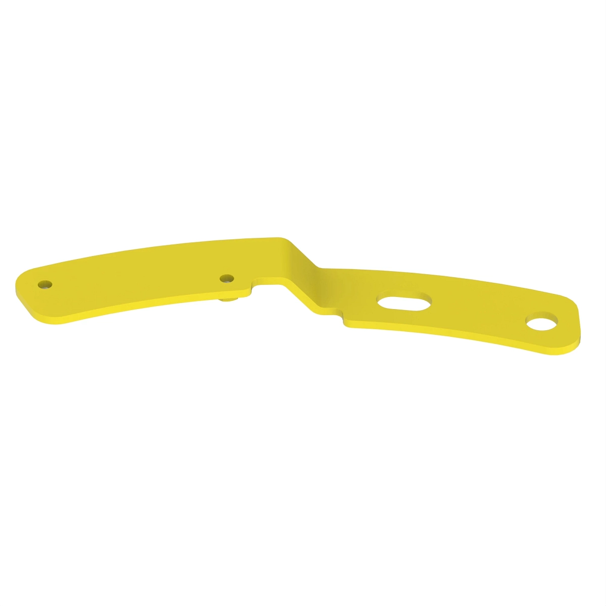 Bracket, Ctis Duals, Front