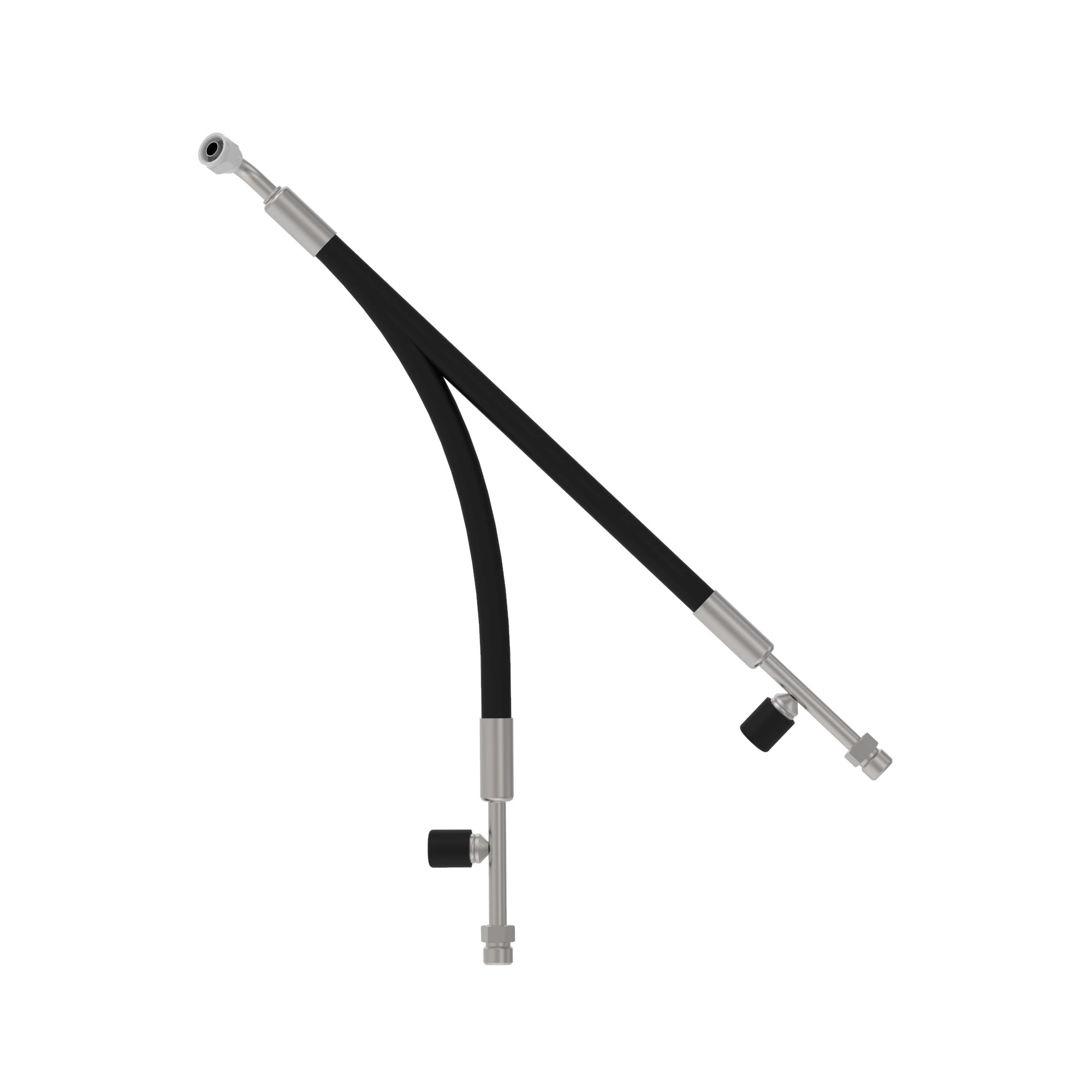 REFRIGERANT HOSE, A/C TO CAB GRP 47