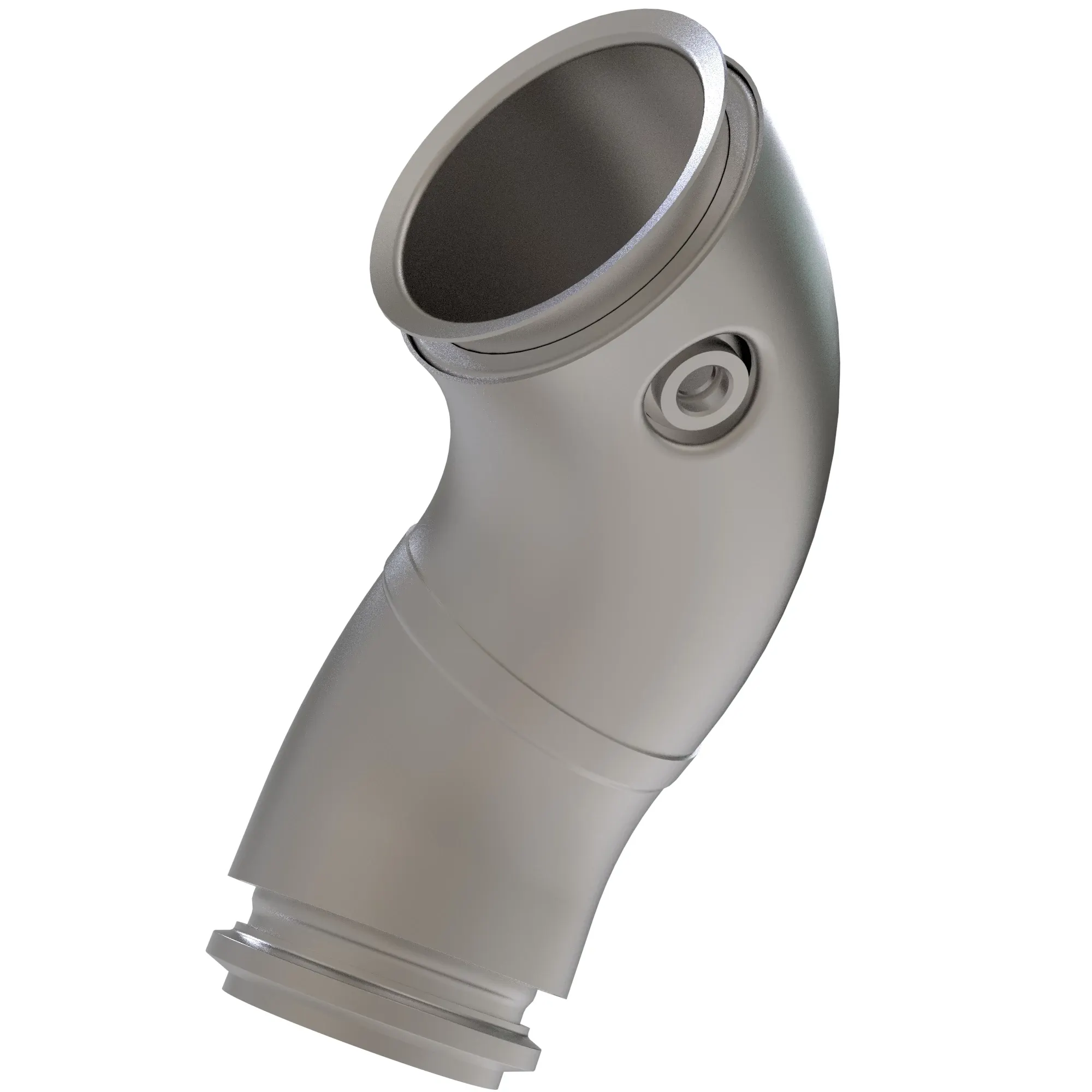 John Deere Exhaust Pipe - RE575502