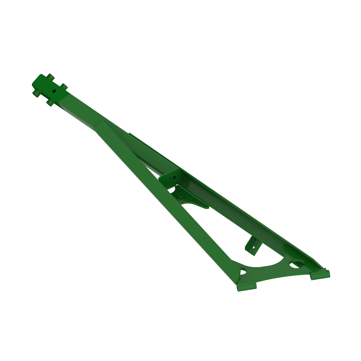 Arm, W/ Frame, Main Marker, LH