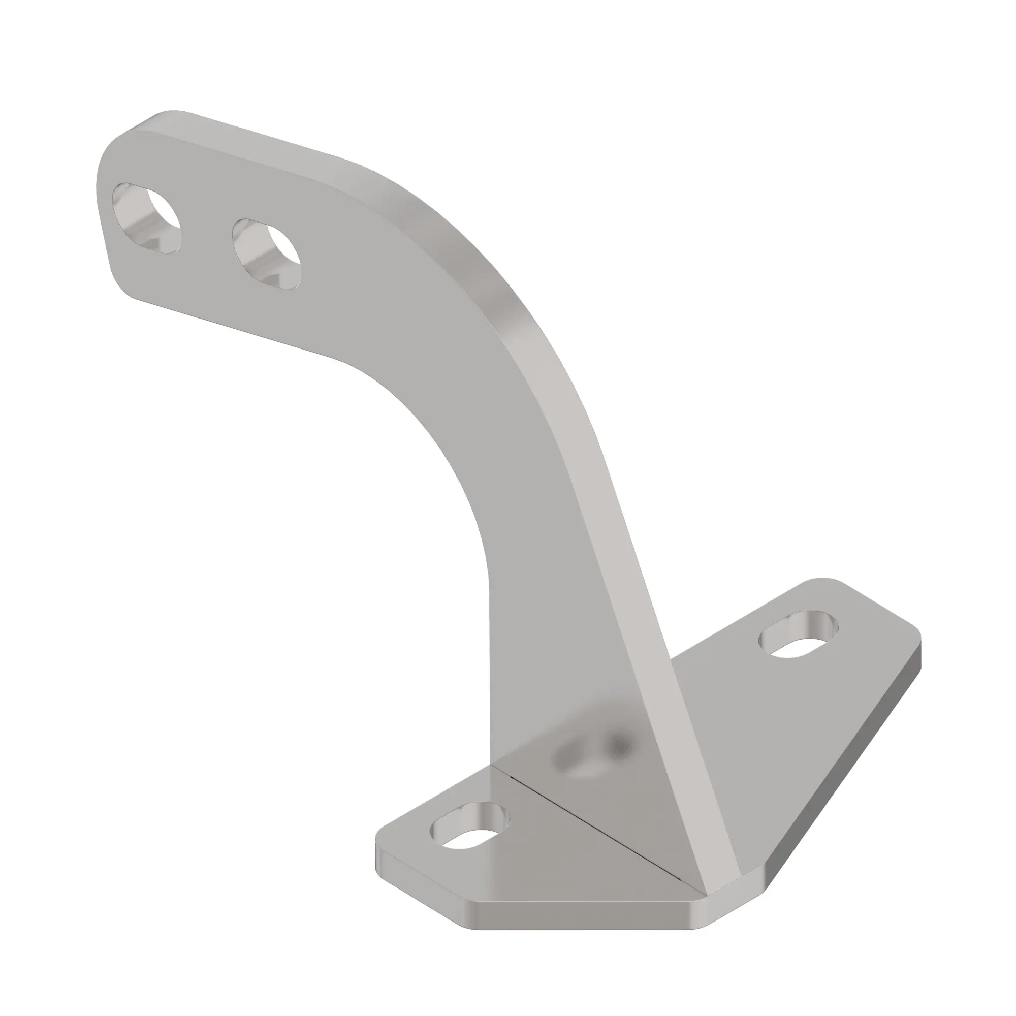 John Deere Muffler Bracket - F660699