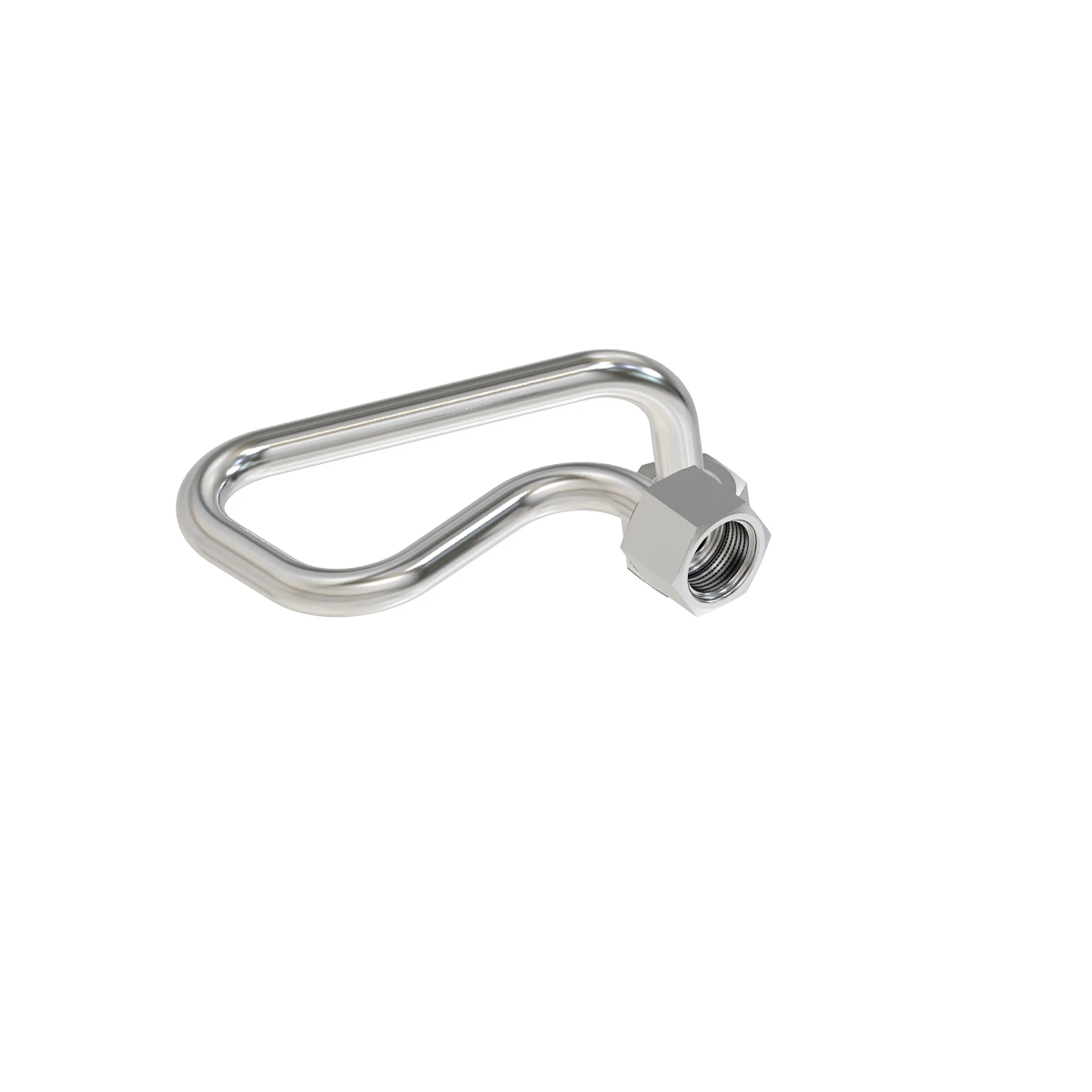 Oil Line, OIL LINE, STEEL, DIFF LOCK