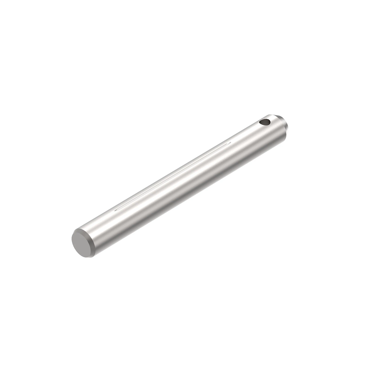 Pin Fastener, Hitch, Use With