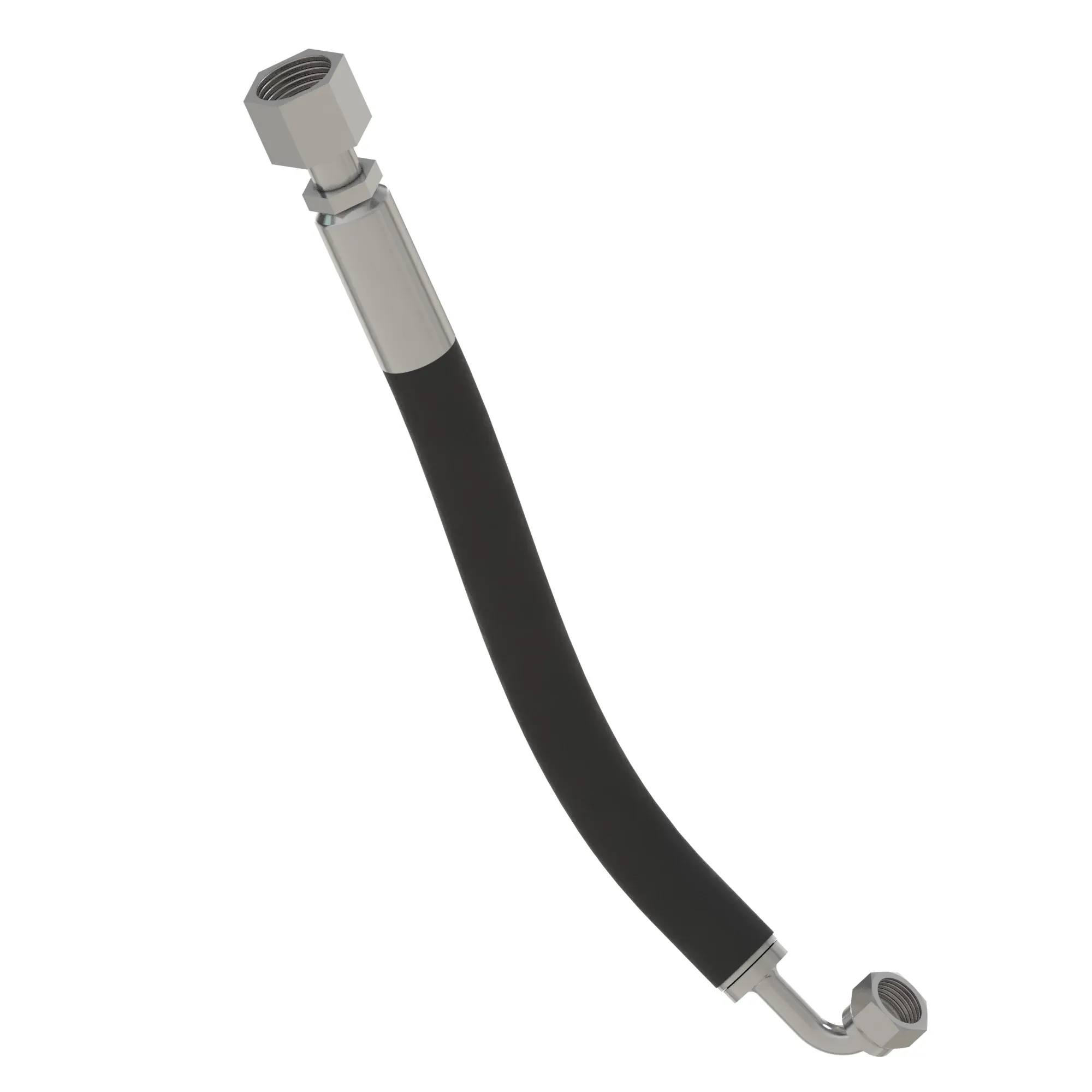 John Deere Solenoid Hydraulic Valve Hydraulic Hose - AT547211