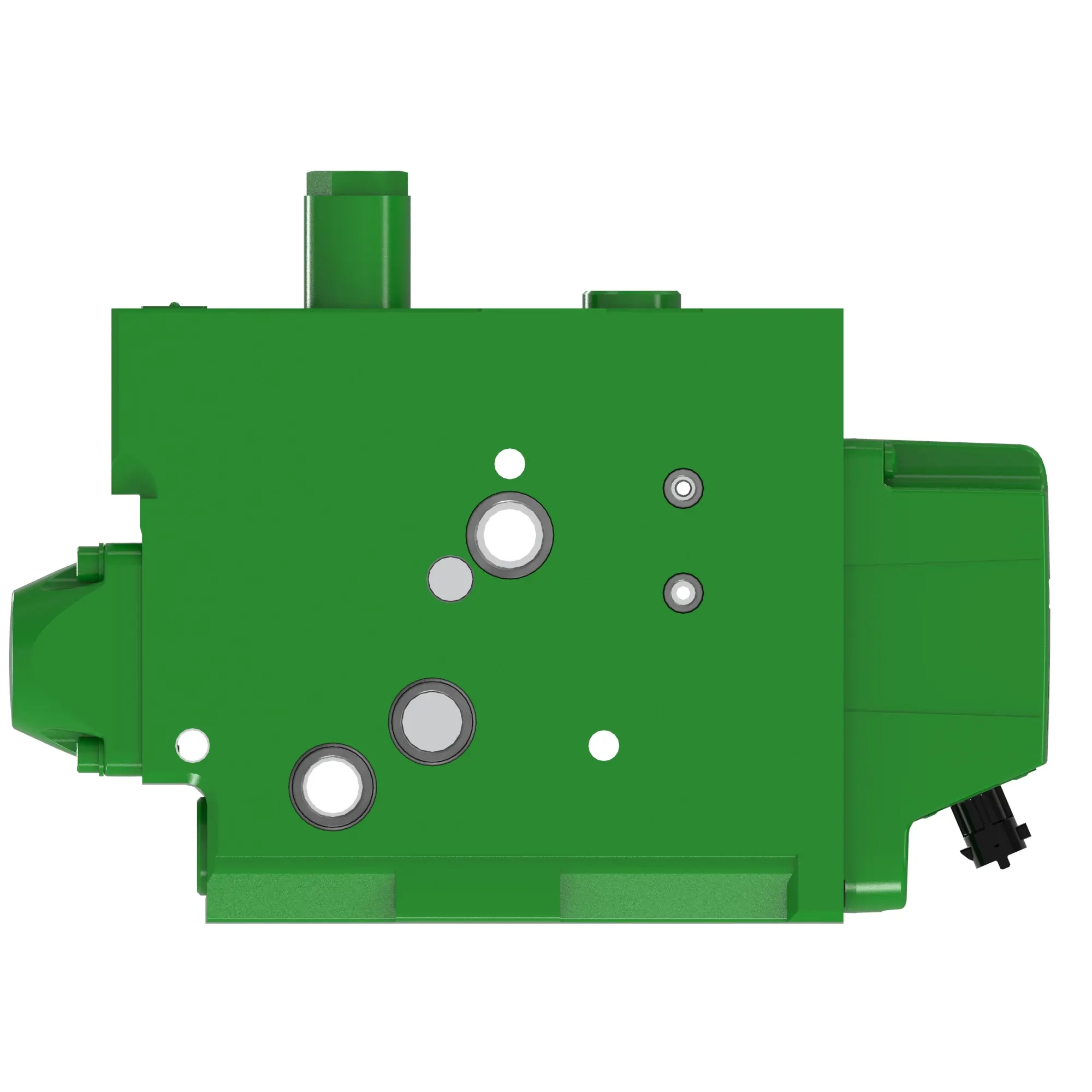 SELECTIVE CONTROL VALVE