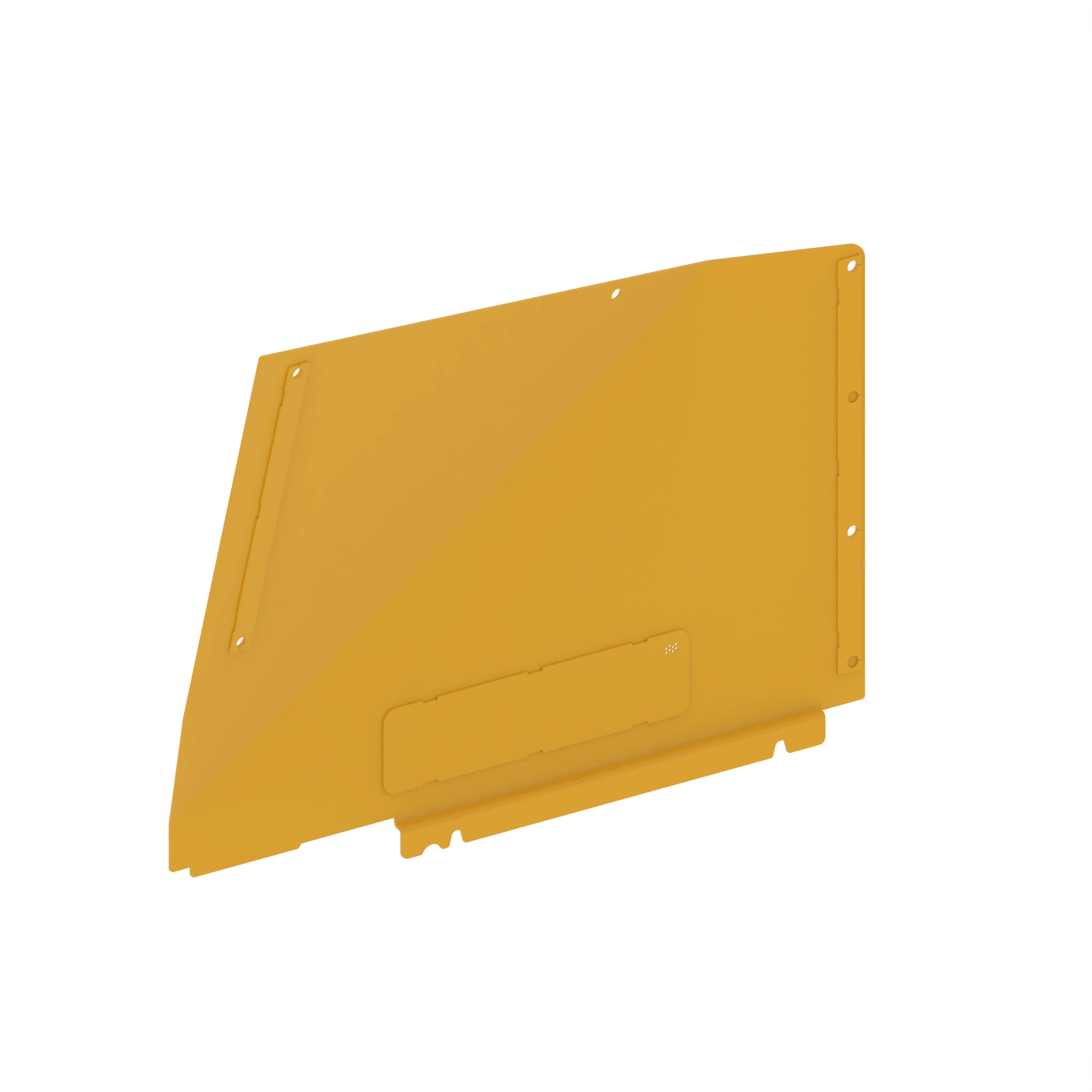 LH SIDE SHIELD WELDMENT 700J