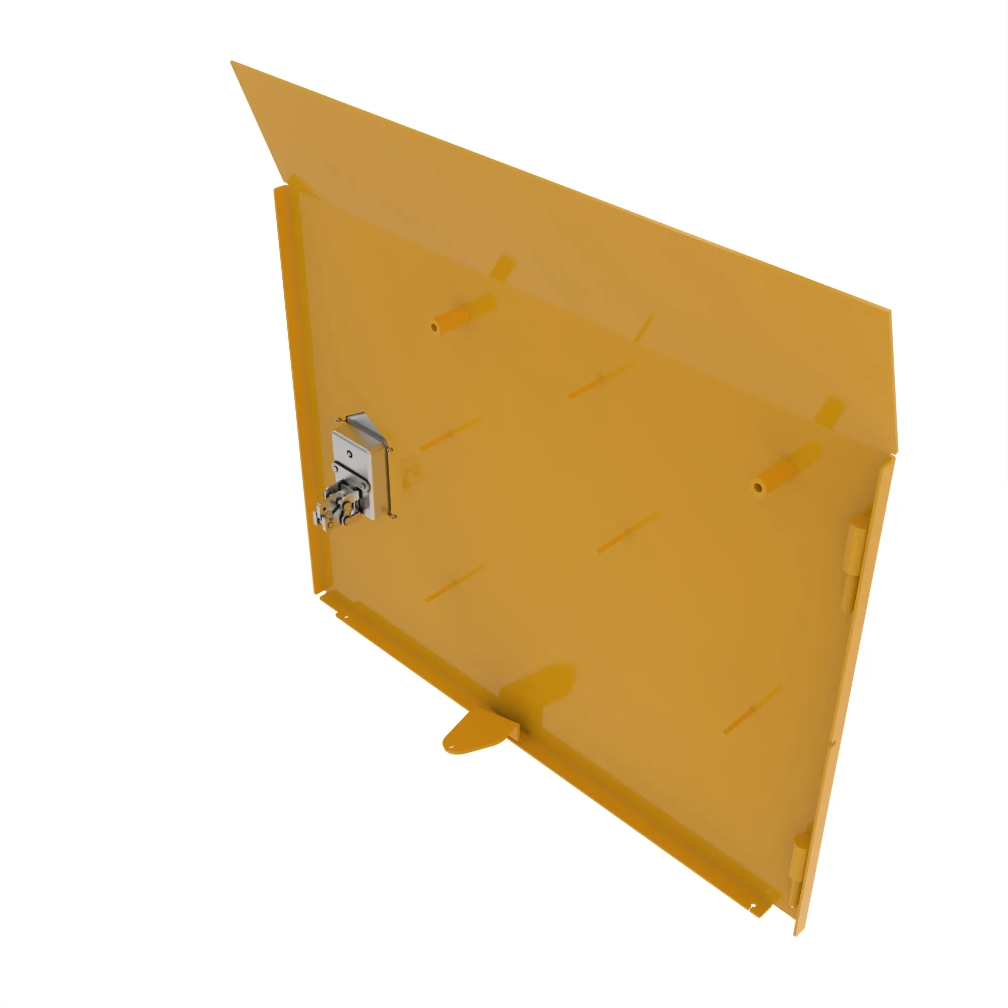 John Deere Engine Compartment Door, Left Side - AT433054