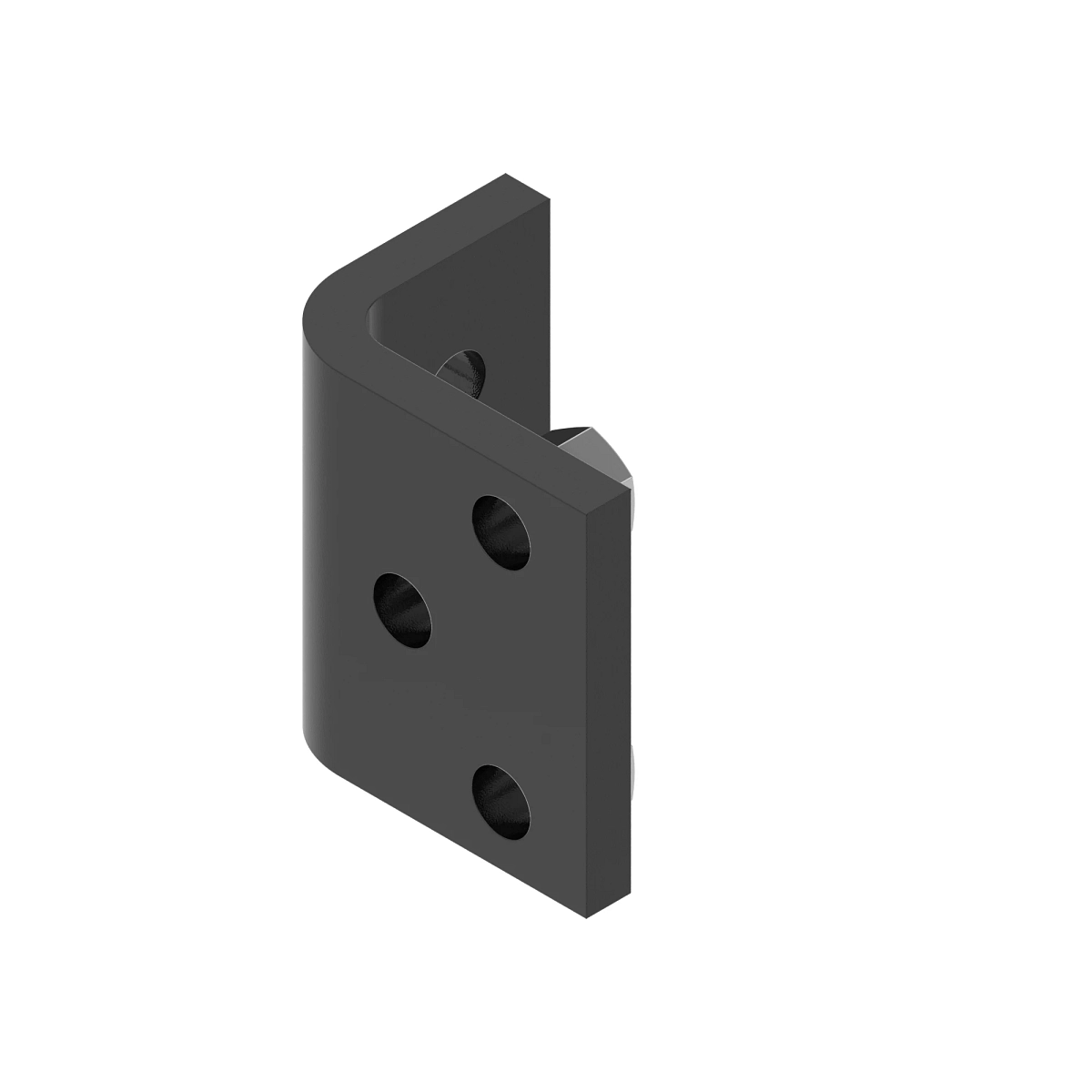 Angle Assy., RH Side