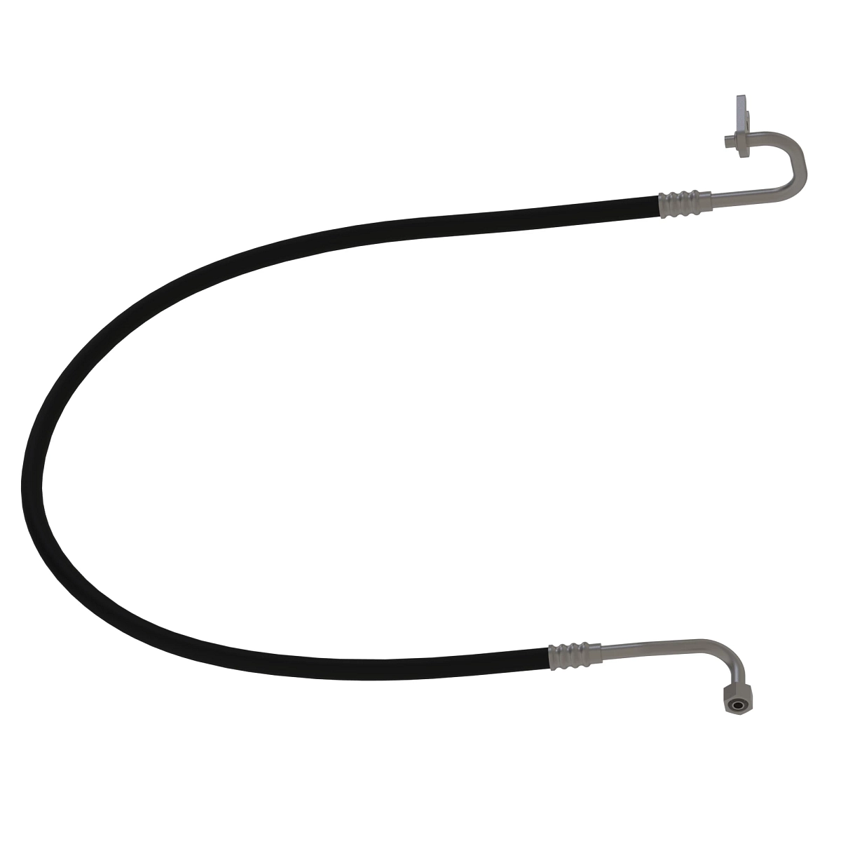 Refrigerant Hose, Pressure Side