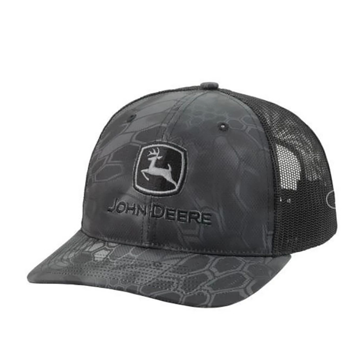 "Men's Richardson® Kryptek Black Hat"