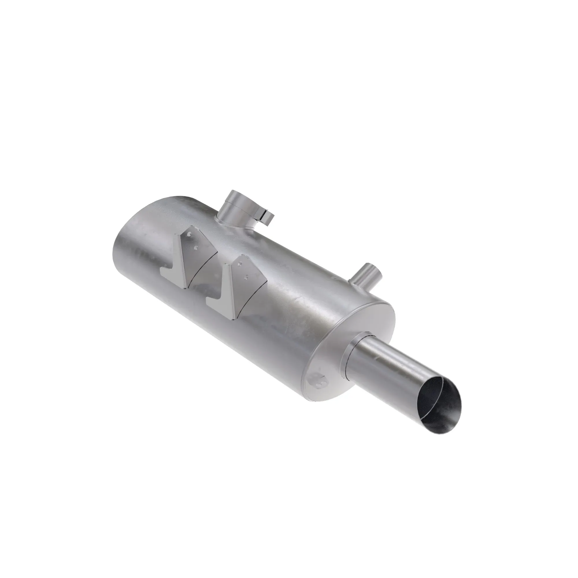 John Deere Aspired Muffler - AXE46068