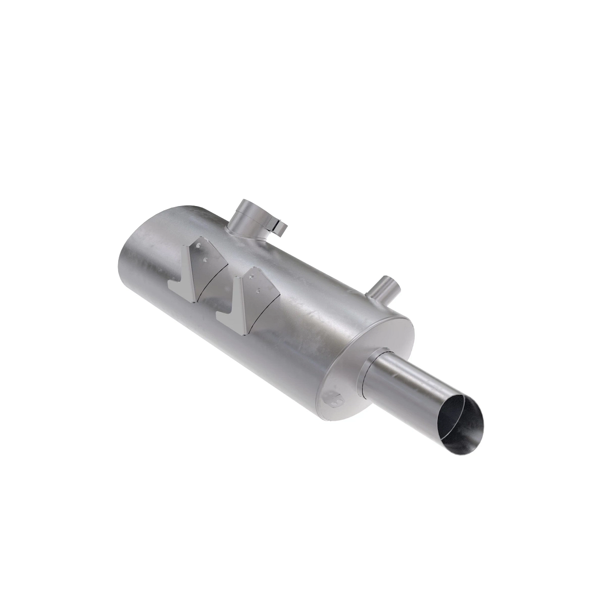 Muffler