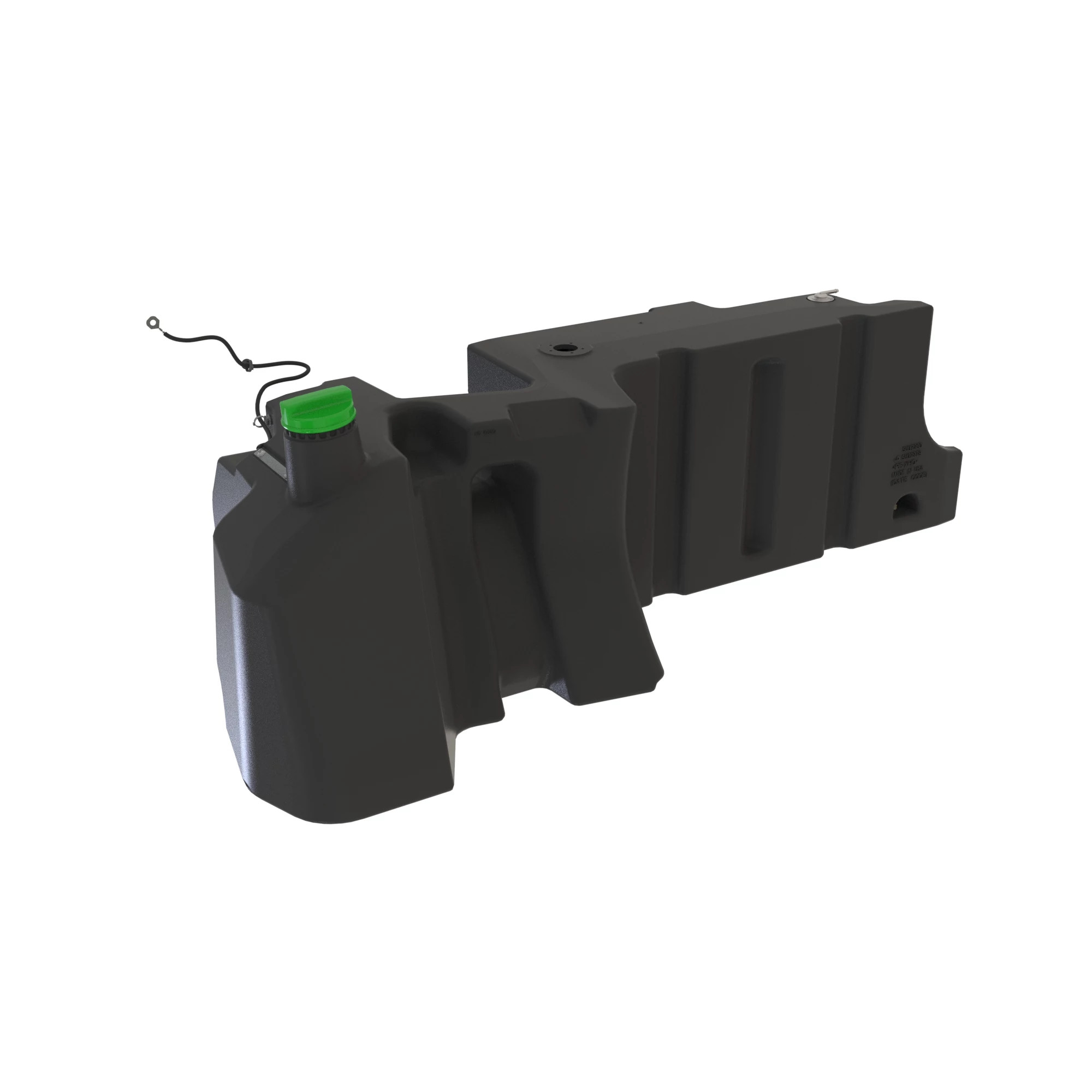 ASSEMBLY, CAB, STANDARD CAPACITY,
W/ GROUND