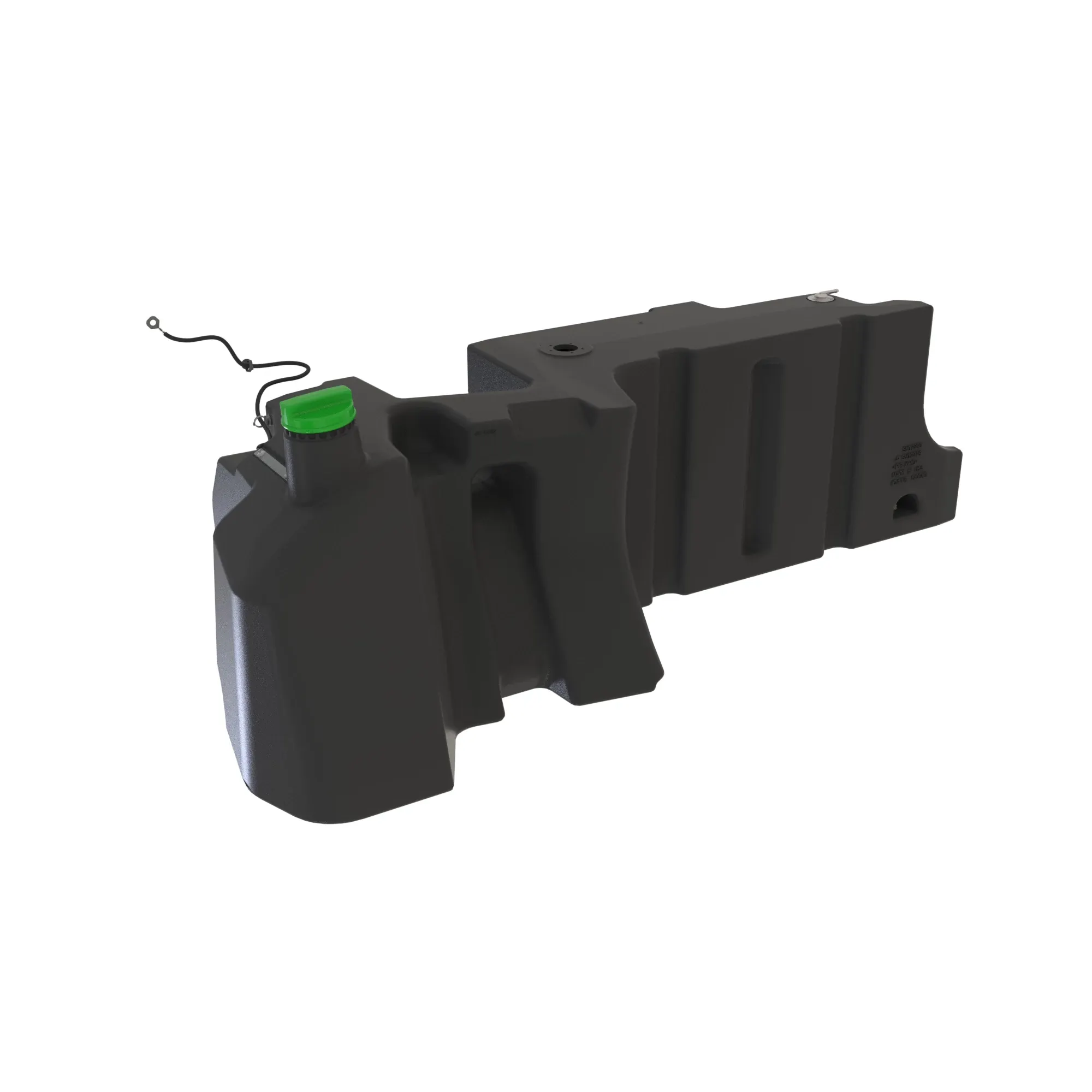 ASSEMBLY, CAB, STANDARD CAPACITY,
W/ GROUND