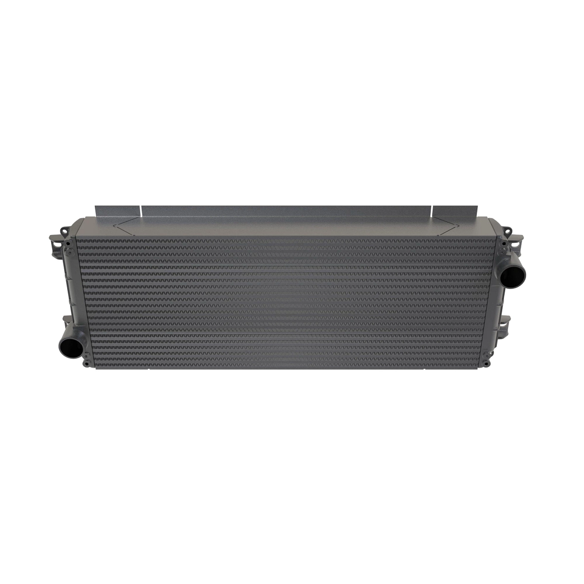 Core, Radiator
