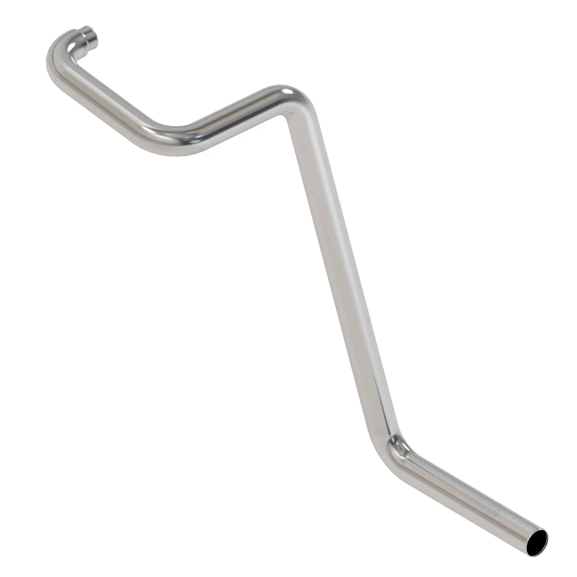 John Deere Air Flow Tube - DZ107910