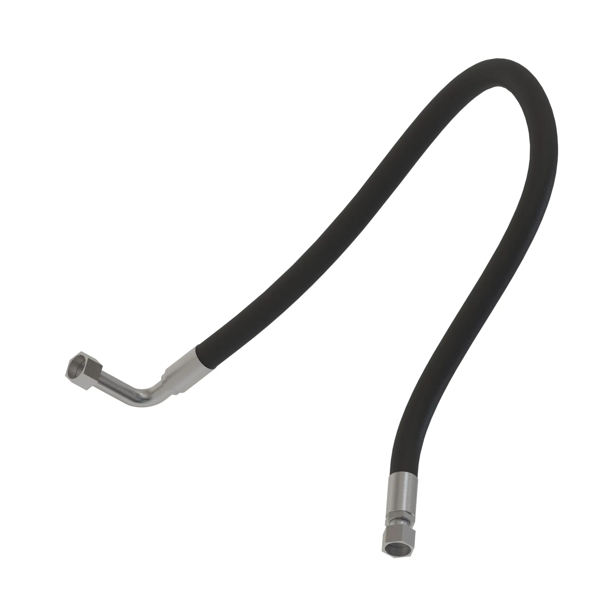 John Deere Hydraulic Hose - F124498