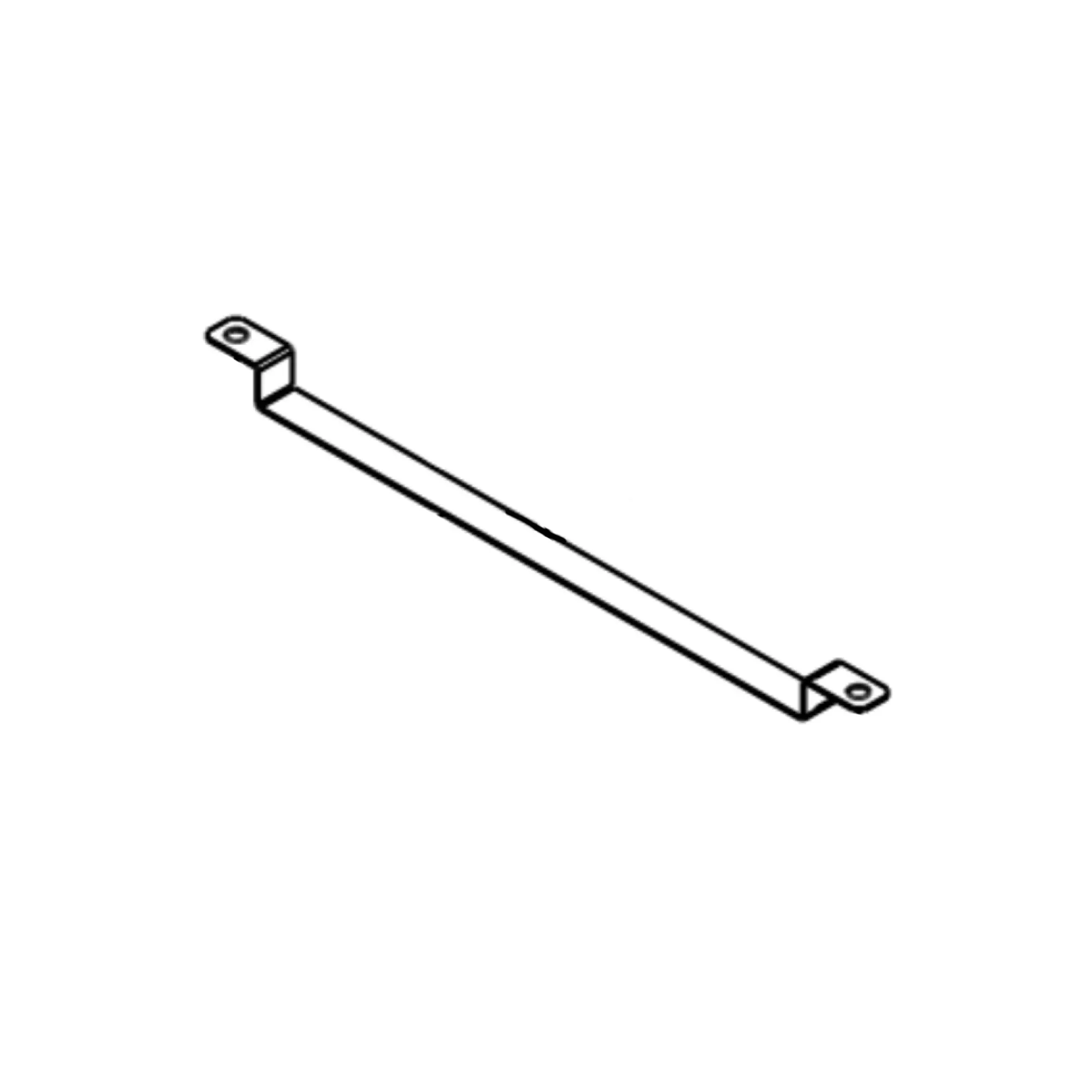 John Deere Plate - FYD00004718