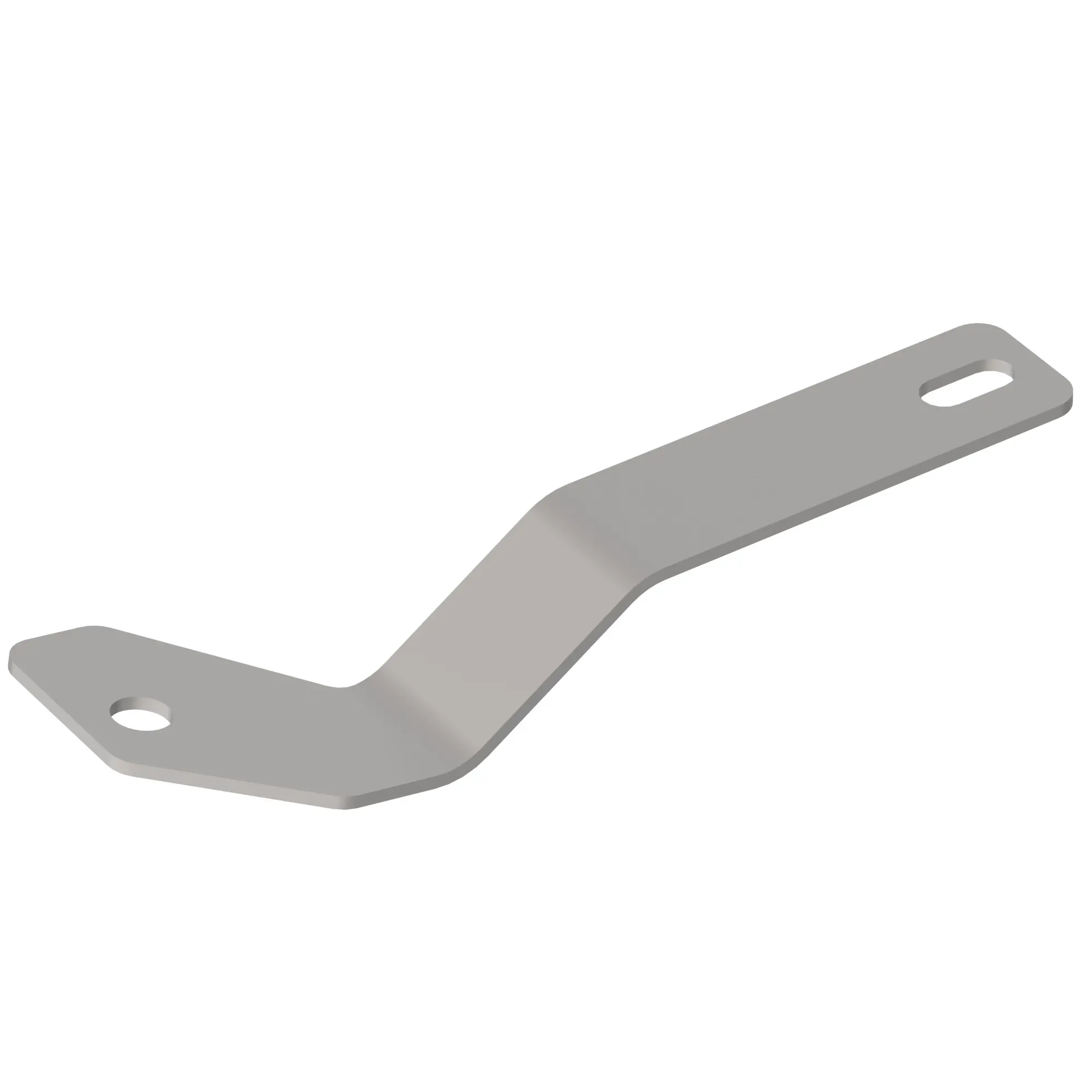 BRACKET, MUFFLER LH (KOHLER)