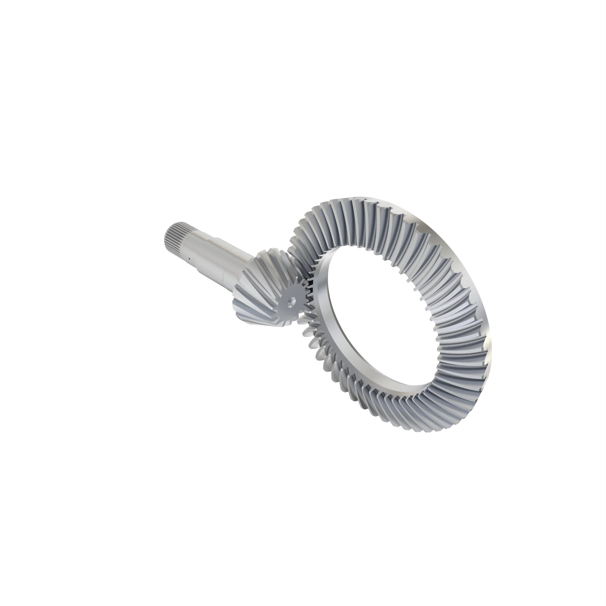 ⚙️ YZ120662: Piñón y Engranaje Cónico en espiral Diferencial, rel