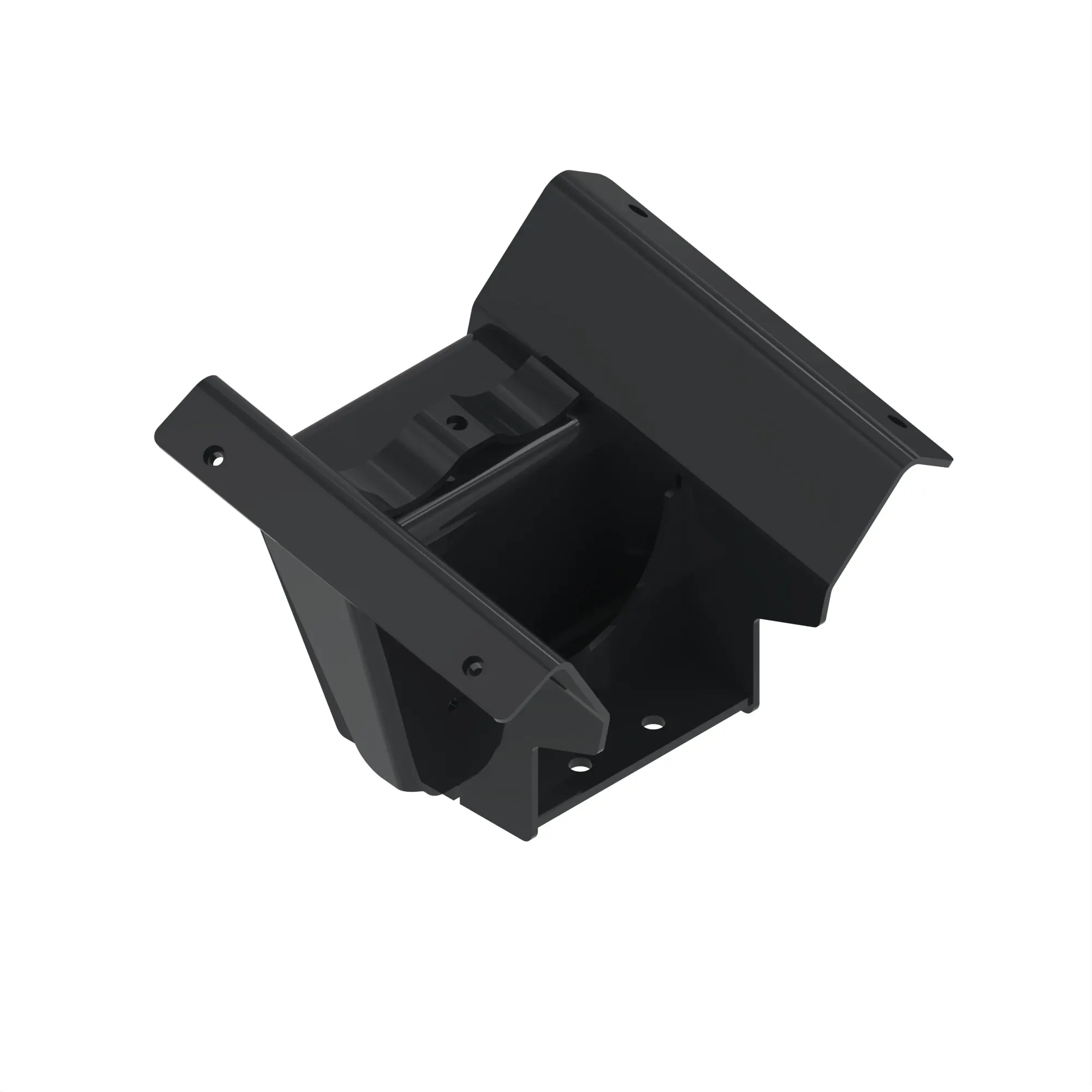 SUPPORT, REAR, ACCUMULATOR